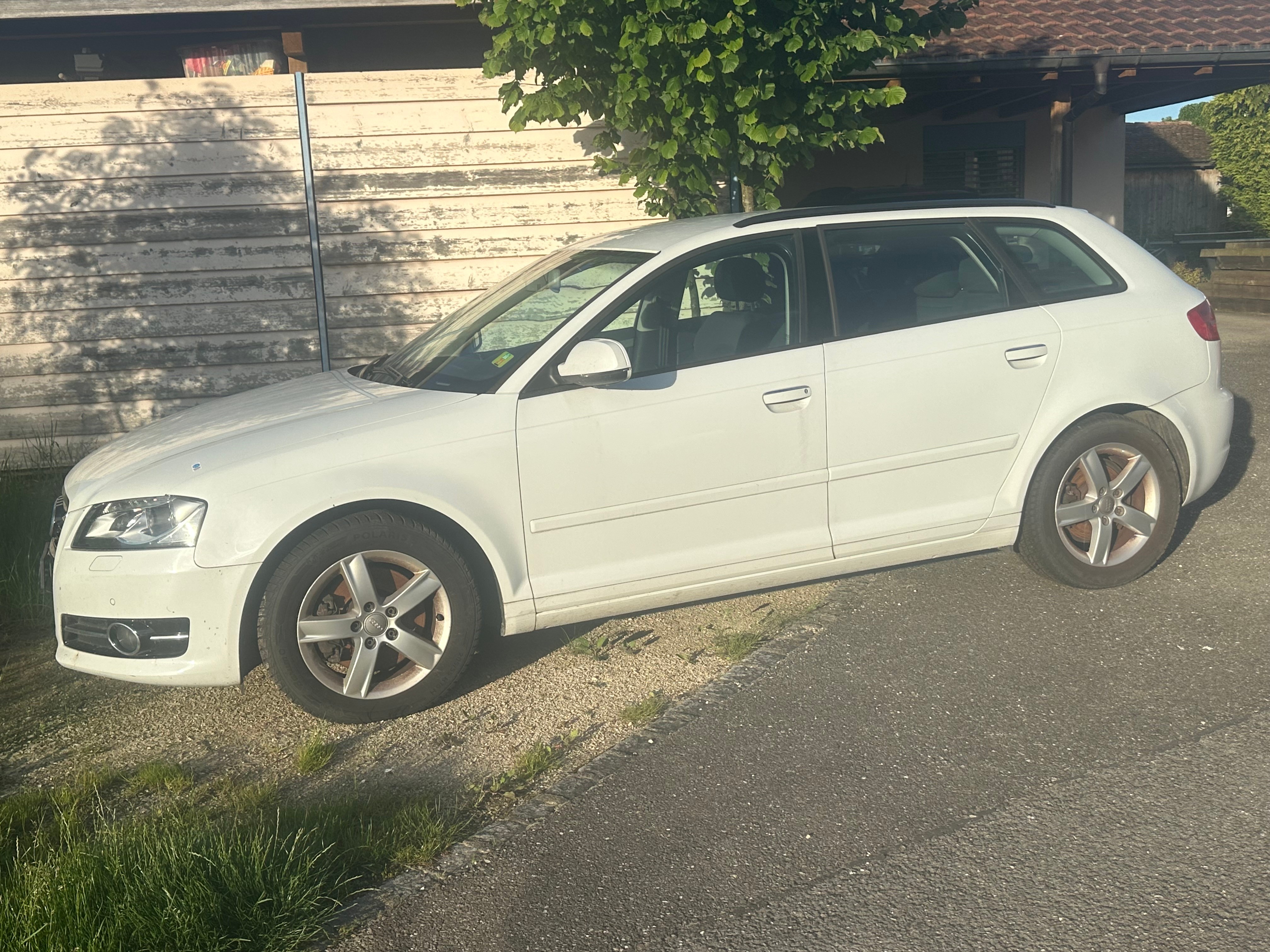 AUDI A3 Sportback 1.8 TFSI Attraction quattro