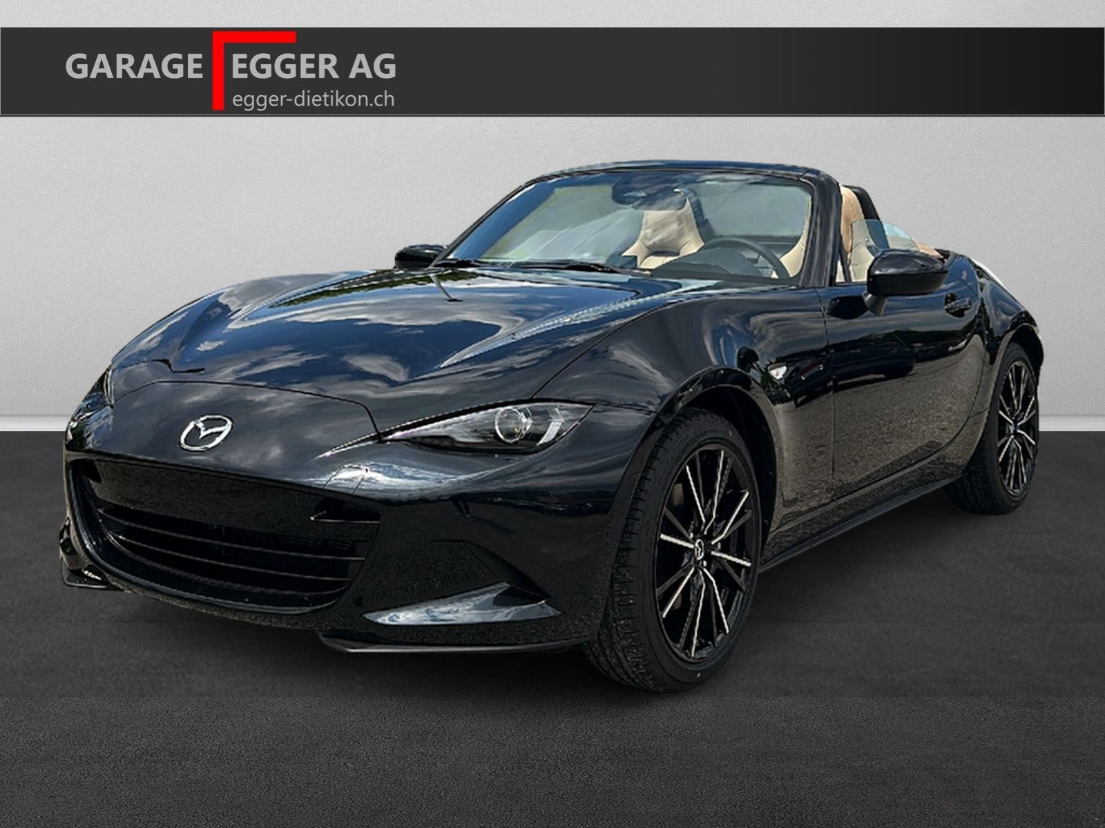 MAZDA MX-5 2.0 Roadster 184 PS Kazari