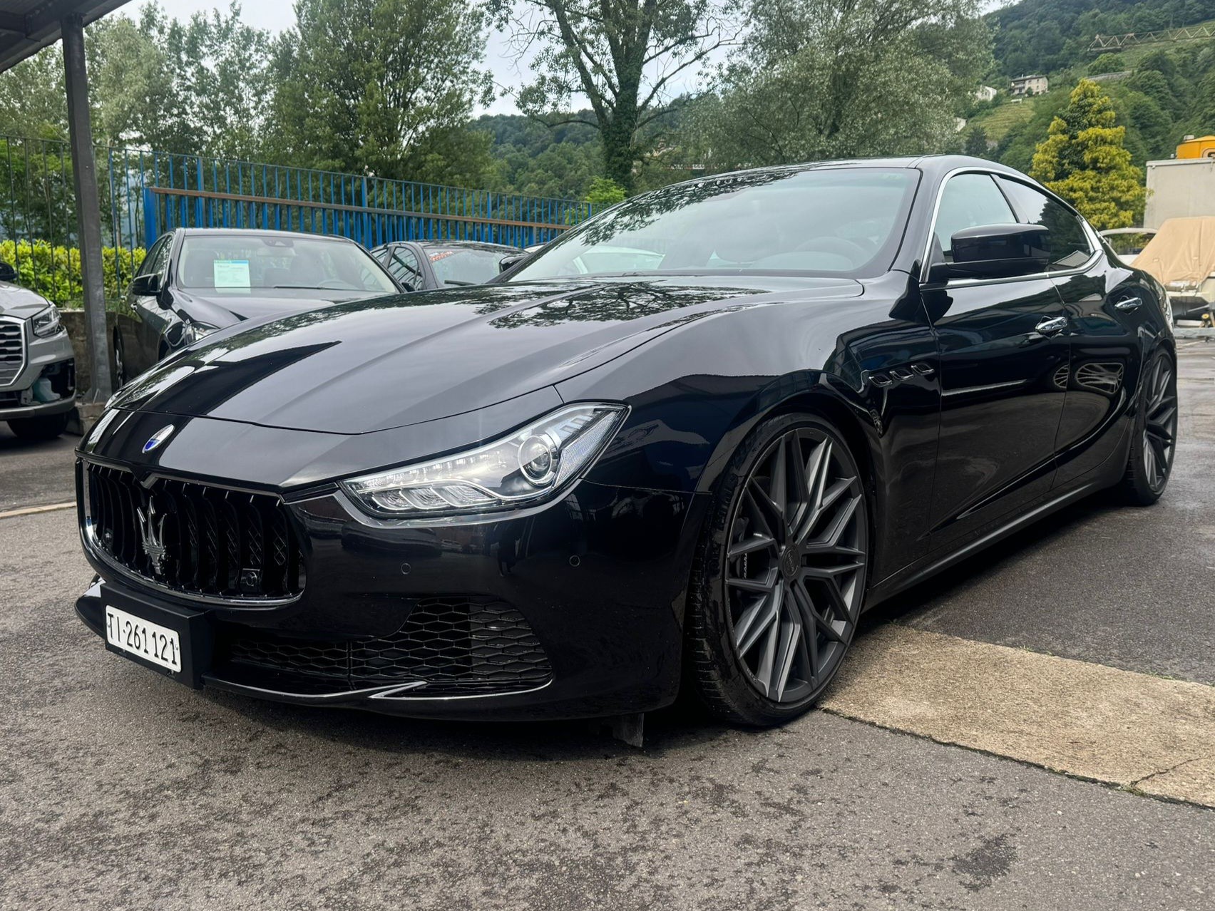 MASERATI Ghibli D 3.0 V6 Automatica