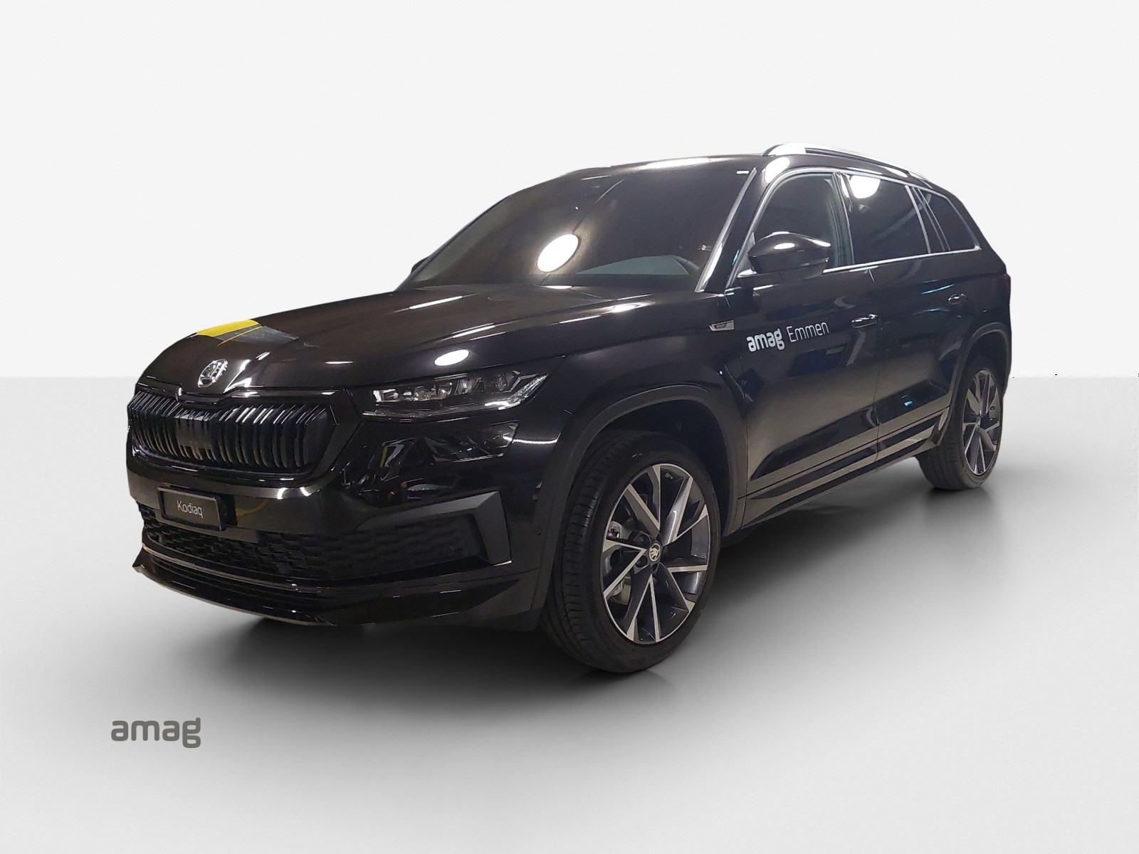 SKODA Kodiaq 2.0 TSI 4x4 SportLine