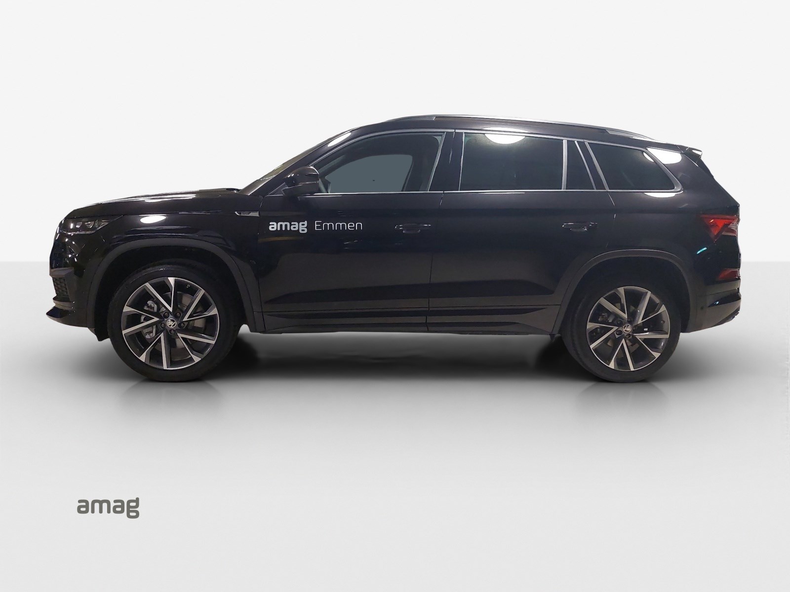 SKODA Kodiaq 2.0 TSI 4x4 SportLine