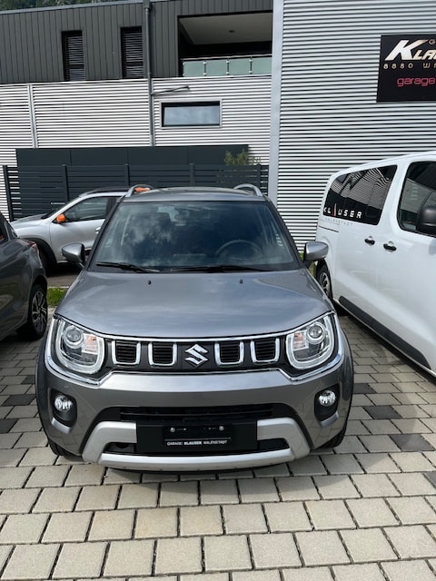 SUZUKI Ignis 1.2i Compact Top Hybrid 4x4