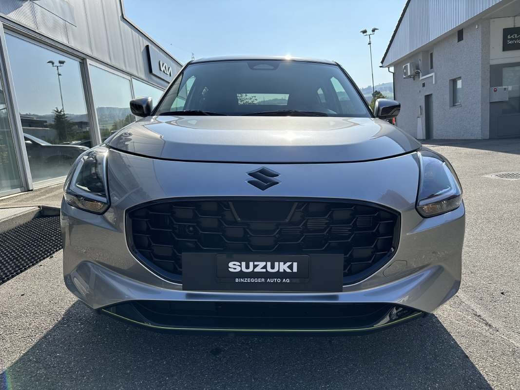 SUZUKI Swift 1.2 1st Edition Hybrid Sport-Line