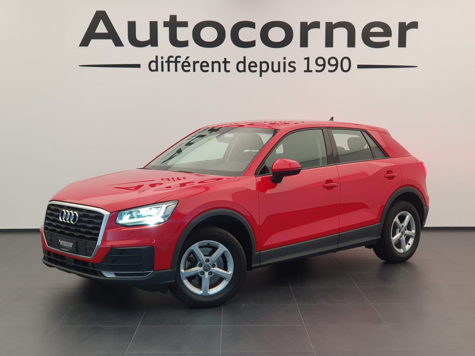 AUDI Q2 1.0 TFSI S-tronic