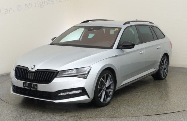 SKODA Superb 2.0 TDi SportL 4x4