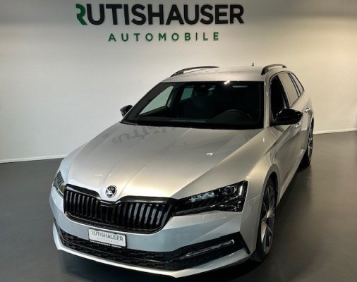 SKODA Superb 2.0 TDi SportL 4x4