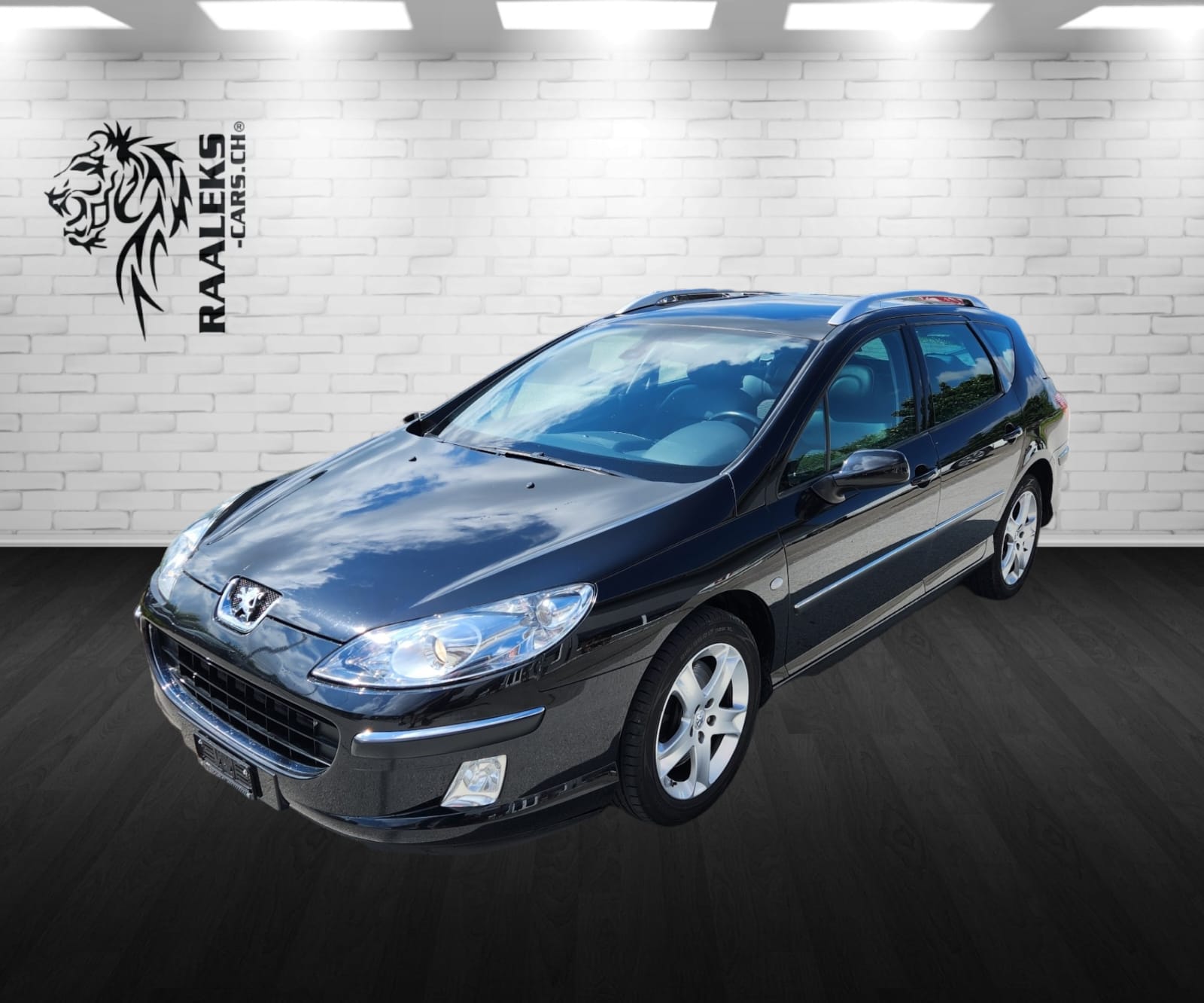 PEUGEOT 407 SW 2.2 SV Dynamic