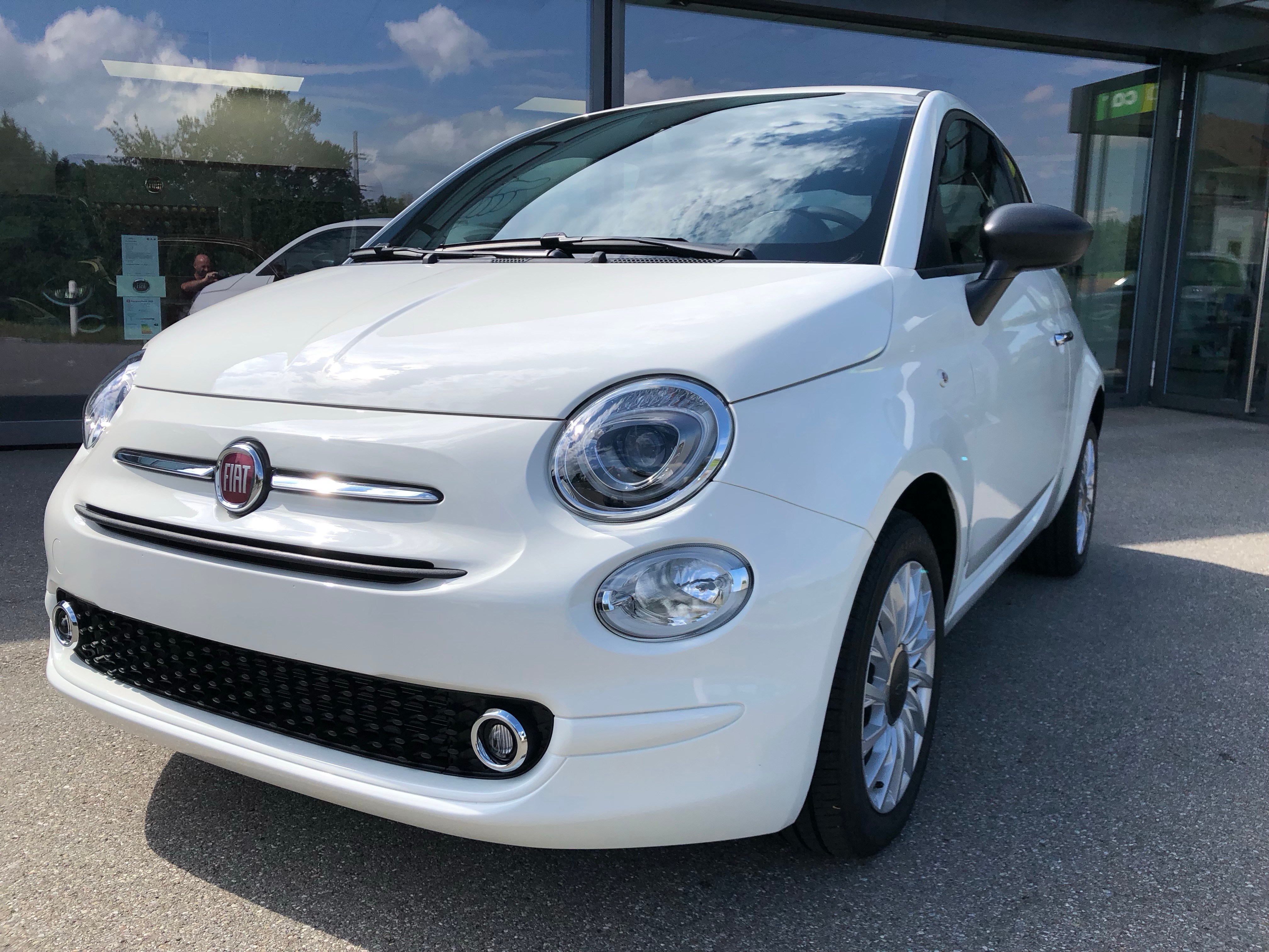 FIAT 500 1.0 N3 MildHybrid Cult Edition