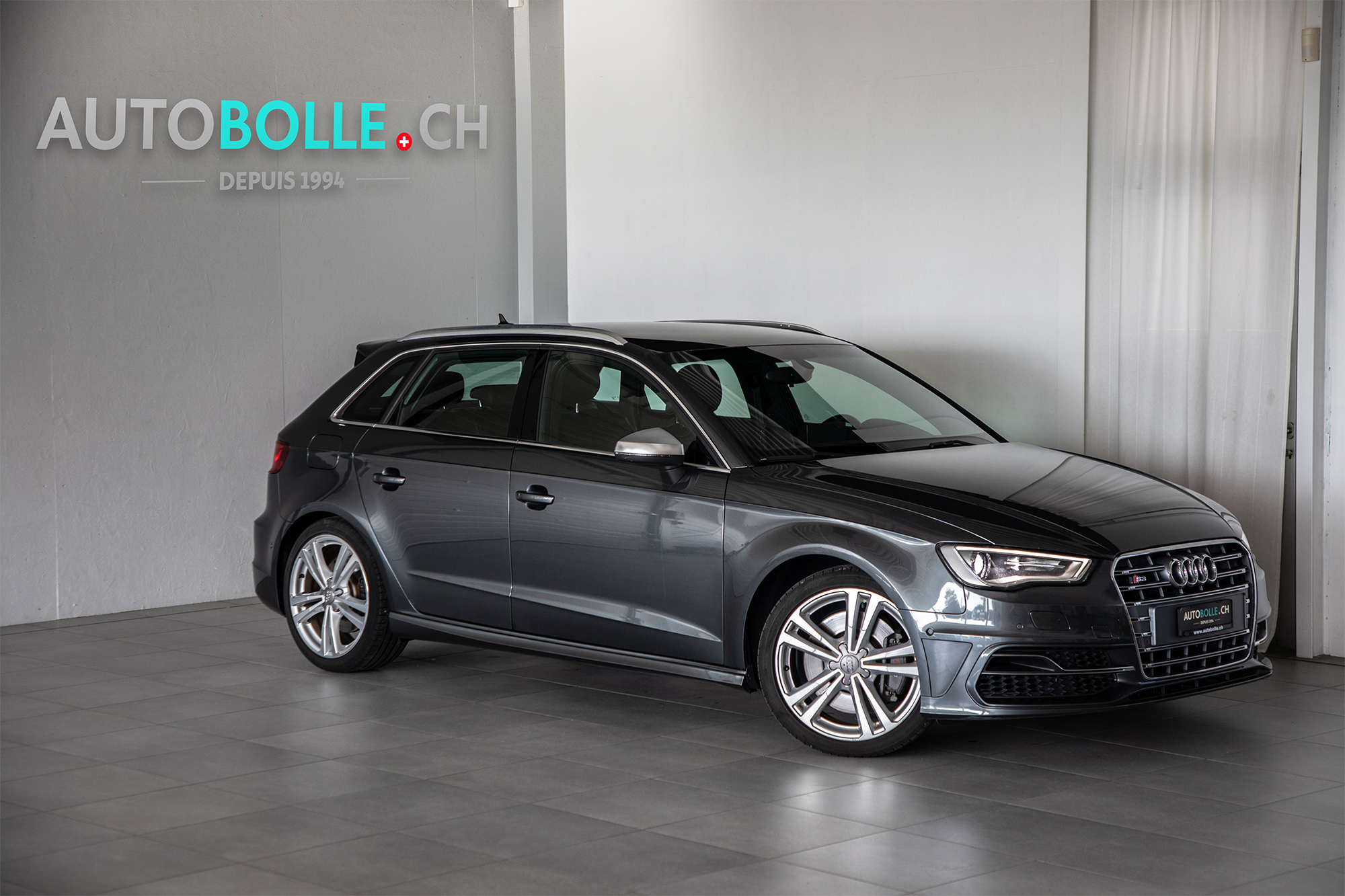 AUDI S3 Sportback 2.0 TFSI quattro