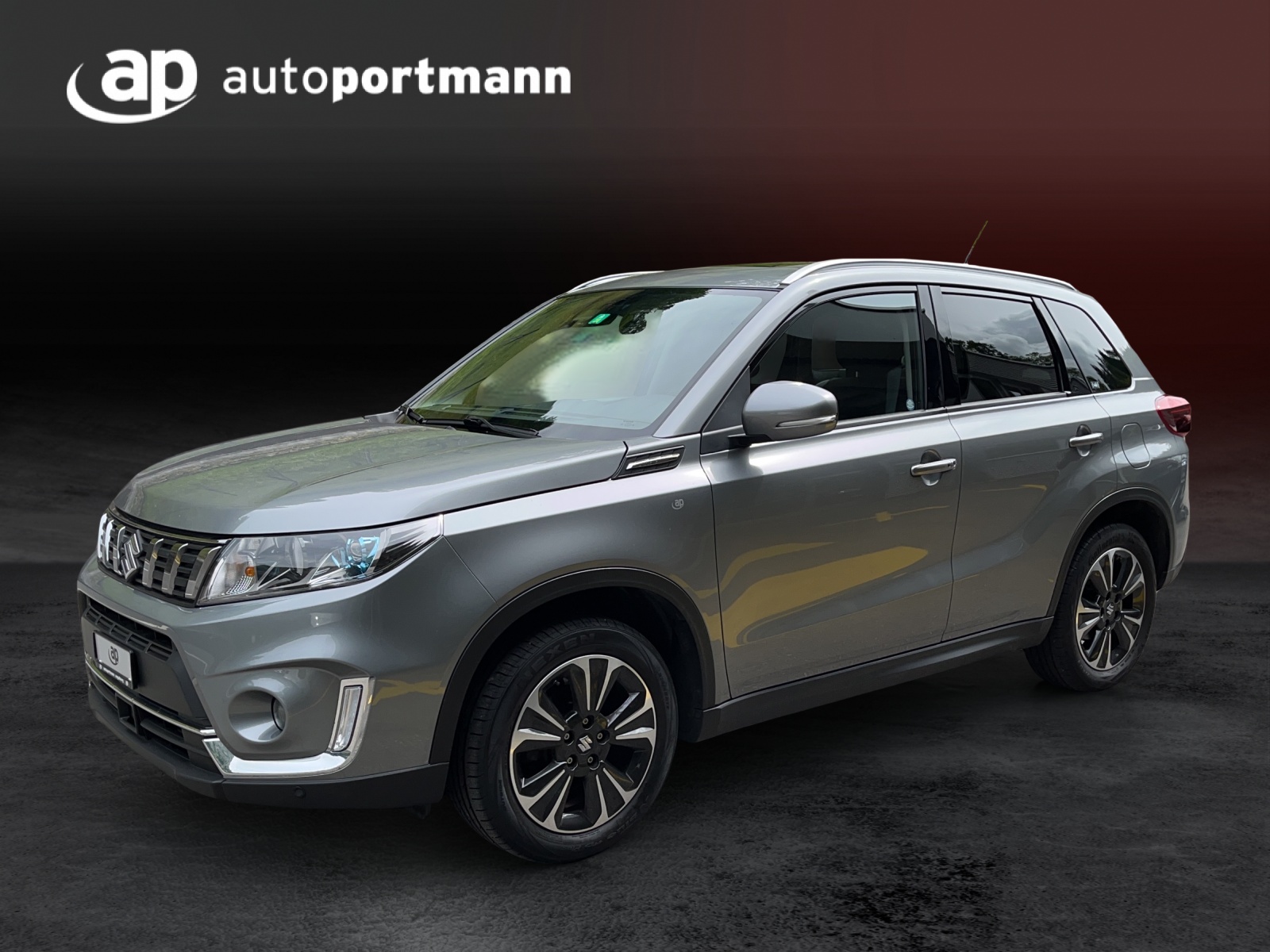 SUZUKI Vitara 1.4 Boosterjet Compact Top Automatic