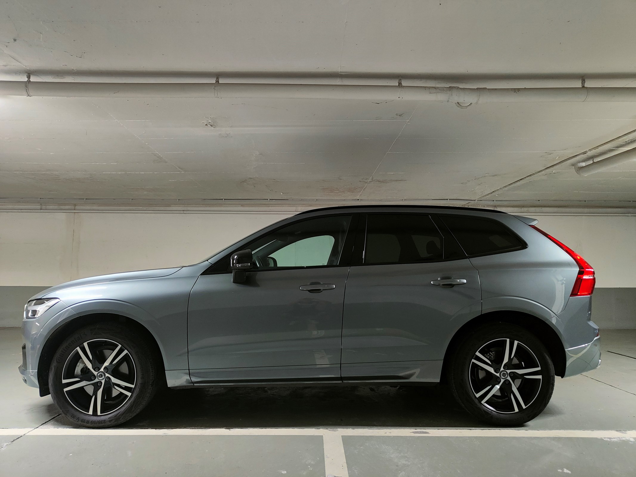 VOLVO XC60 B4 Diesel Mild Hybrid AWD R-Design Geartronic