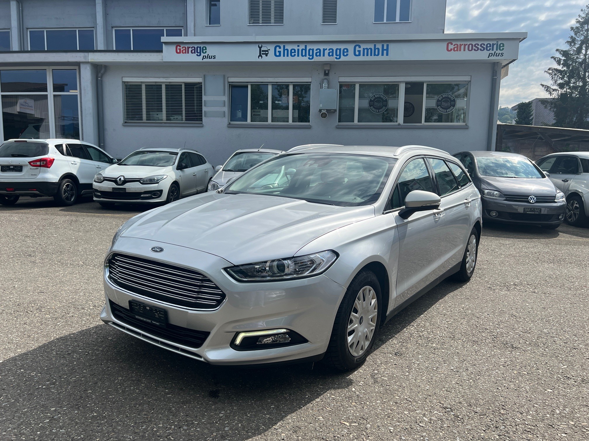 FORD Mondeo 2.0 TDCi Trend PowerShift