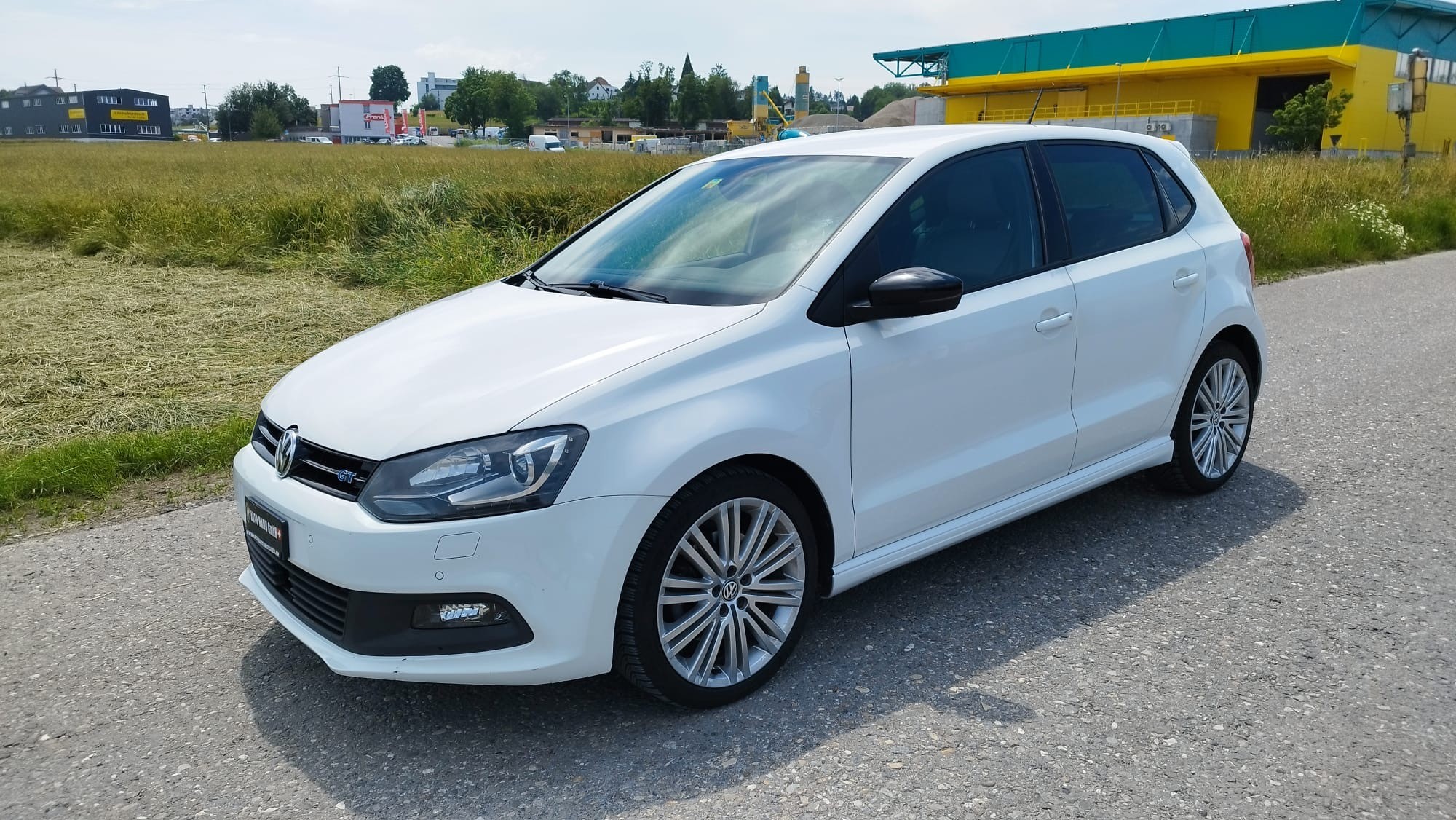 VW Polo 1.4 TSI ACT BlueGT DSG