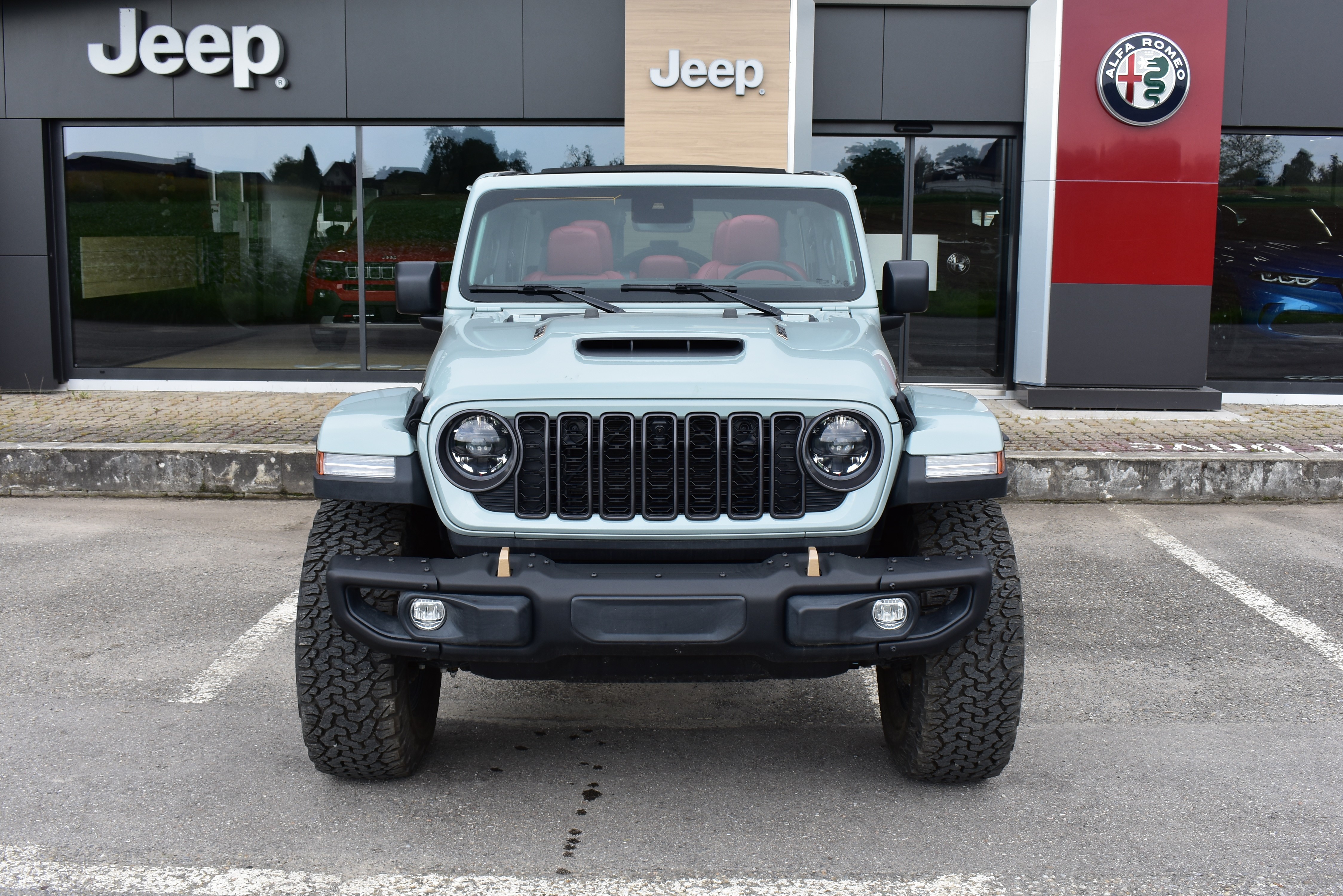 JEEP WRANGLER 392 Rubicon Xtreme