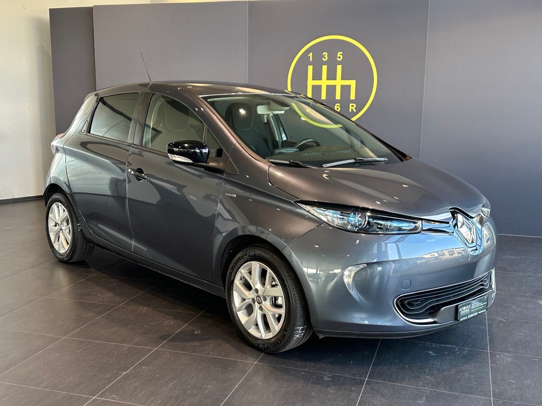 RENAULT Zoe Limited R110 (incl. Batterie)