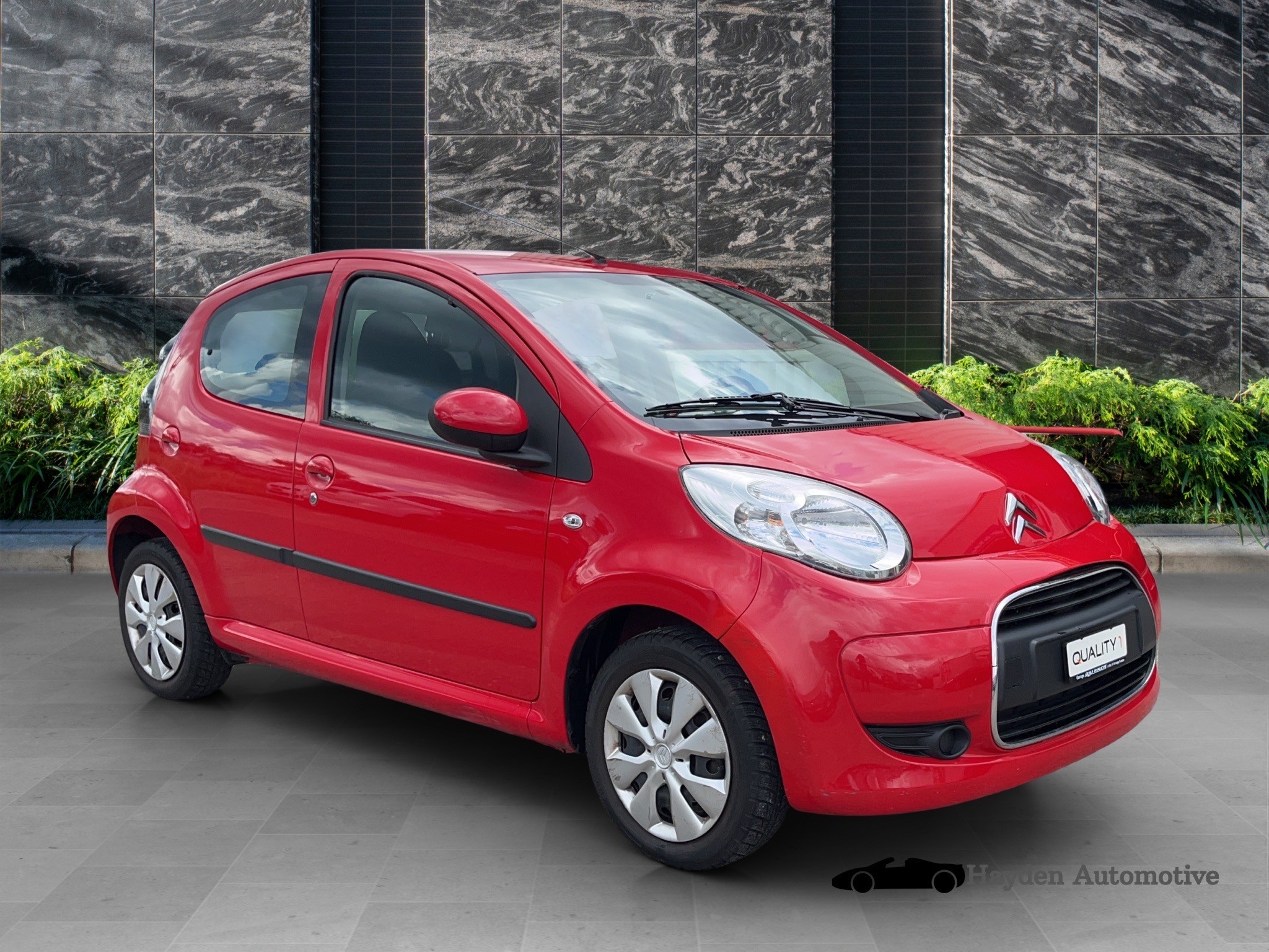 CITROEN C1 1.0i Essentiel (X)