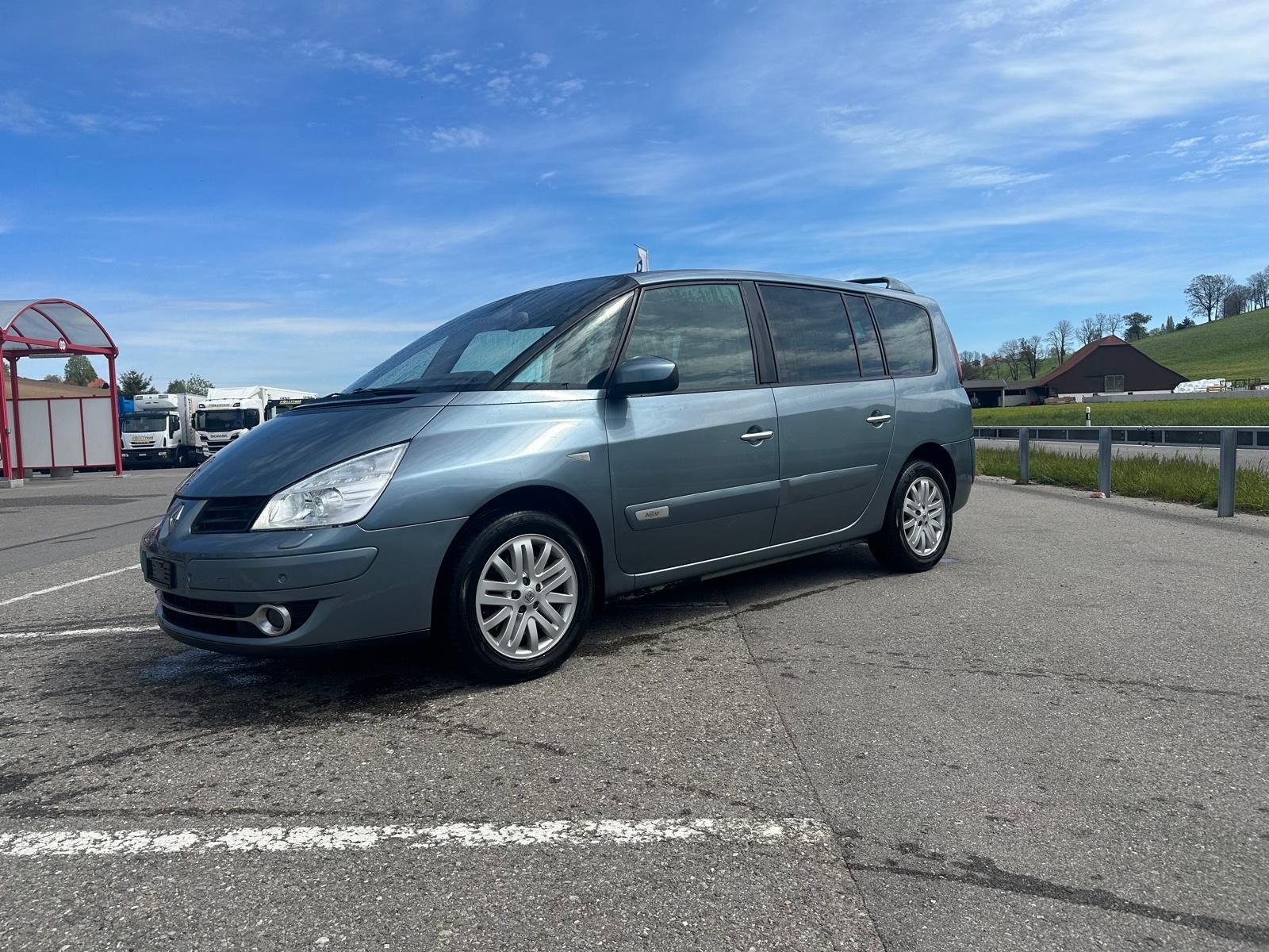 RENAULT Espace 2.0 dCi Dynamique Automatic