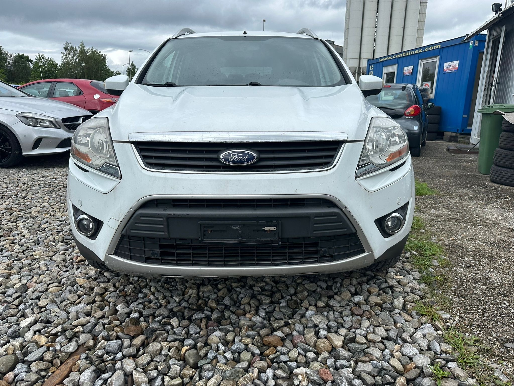 FORD Kuga 2.0 TDCi Carving 2WD