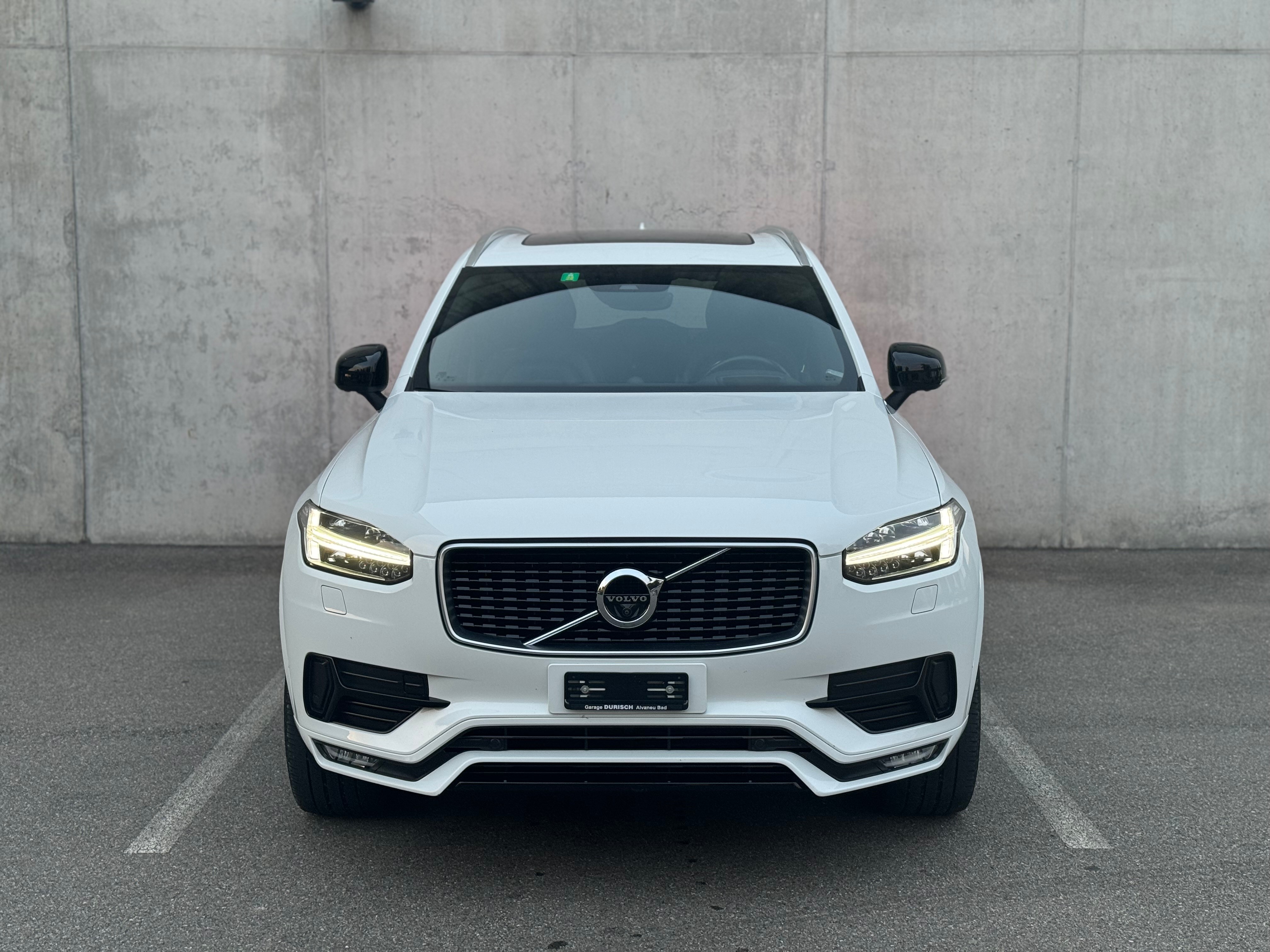 VOLVO XC90 T6 AWD R-Design Geartronic