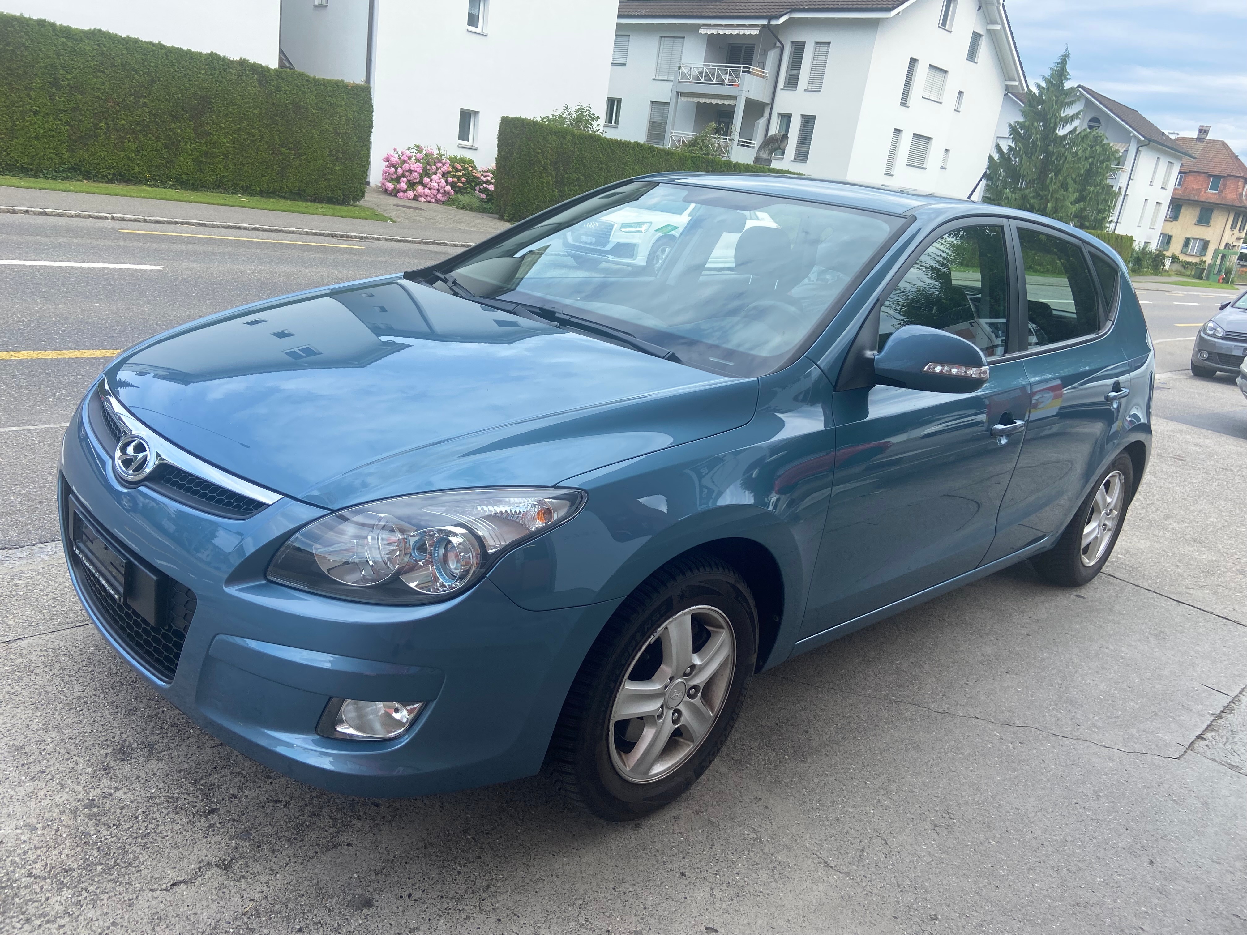 HYUNDAI i30 1.6 Swiss Plus Edition