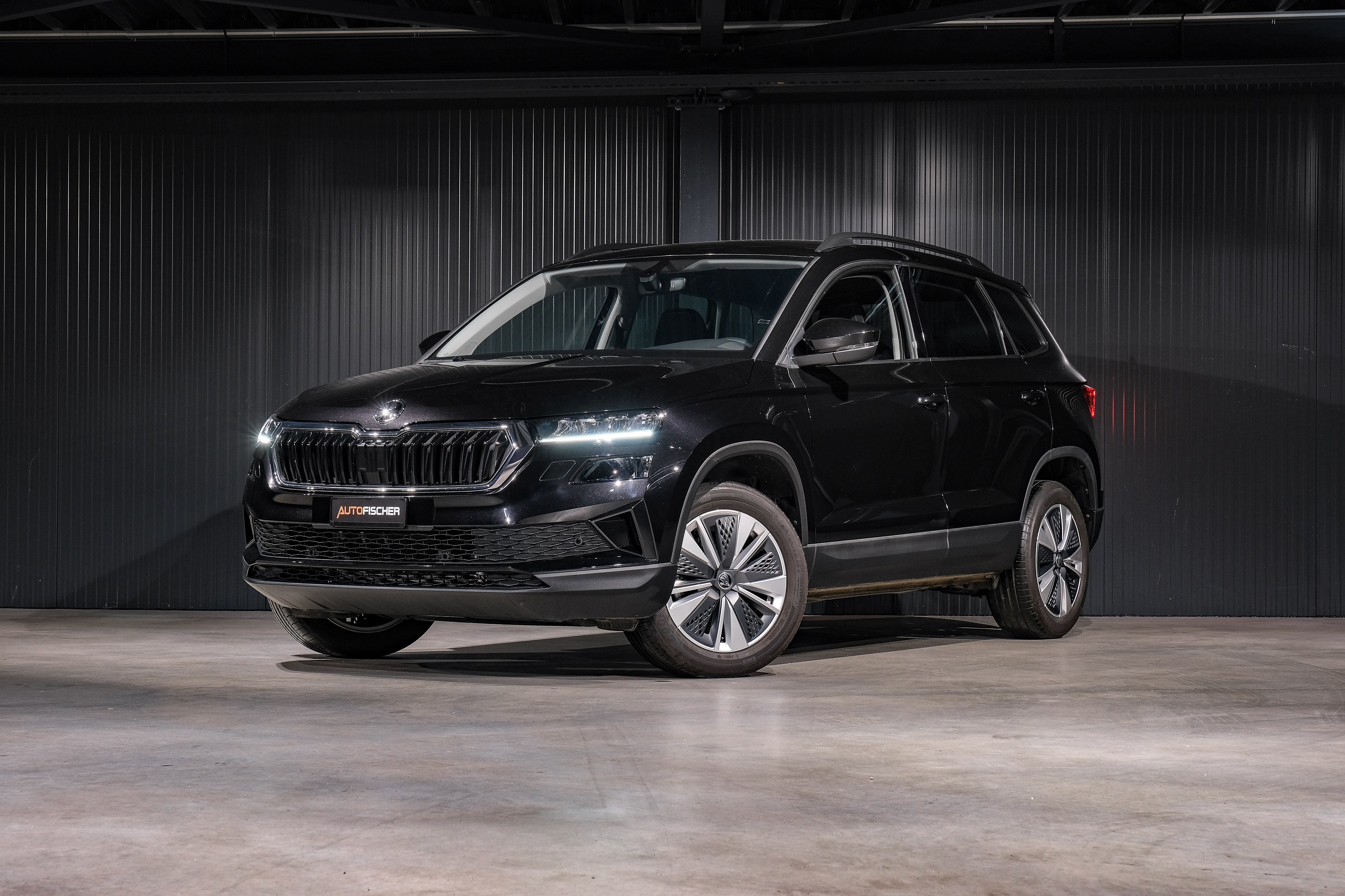 SKODA Karoq 1.5 TSI Style DSG