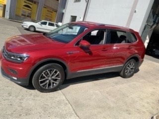 VW Tiguan Allspace 1.5TSI EVO Comfortline DSG