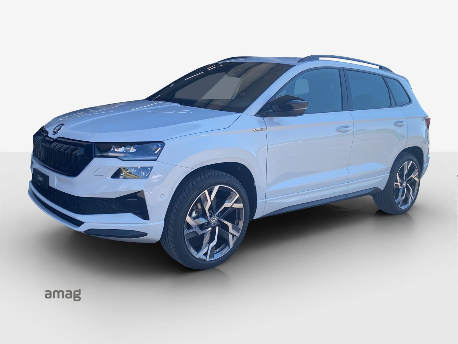 SKODA Karoq 2.0 TDI CR Sport Line 4x4 DSG