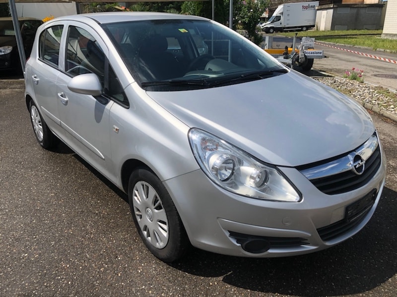 OPEL Corsa 1.4 TP Enjoy