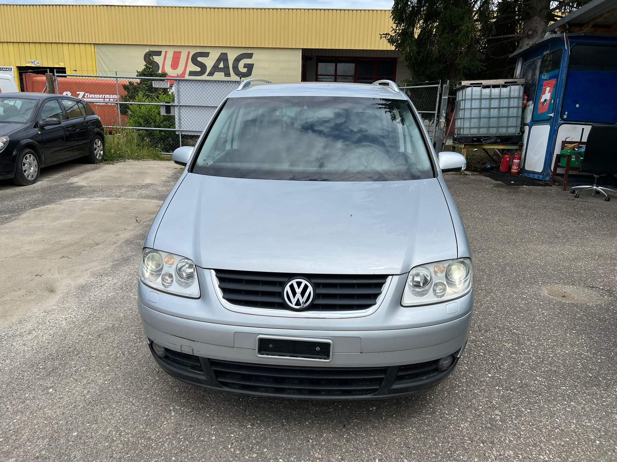 VW Touran 2.0 TDI Trendline