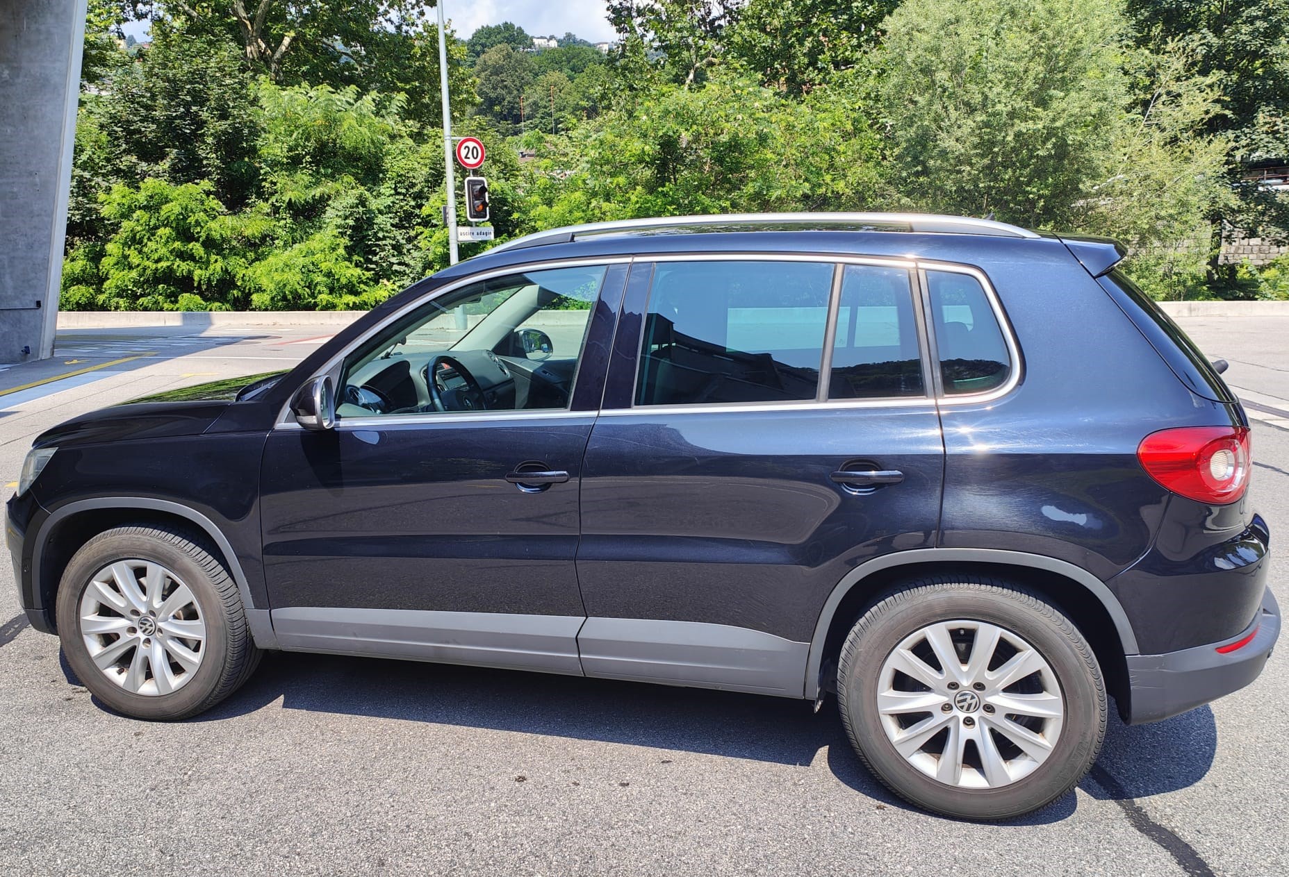 VW Tiguan 2.0 TDI Sport&Style DSG