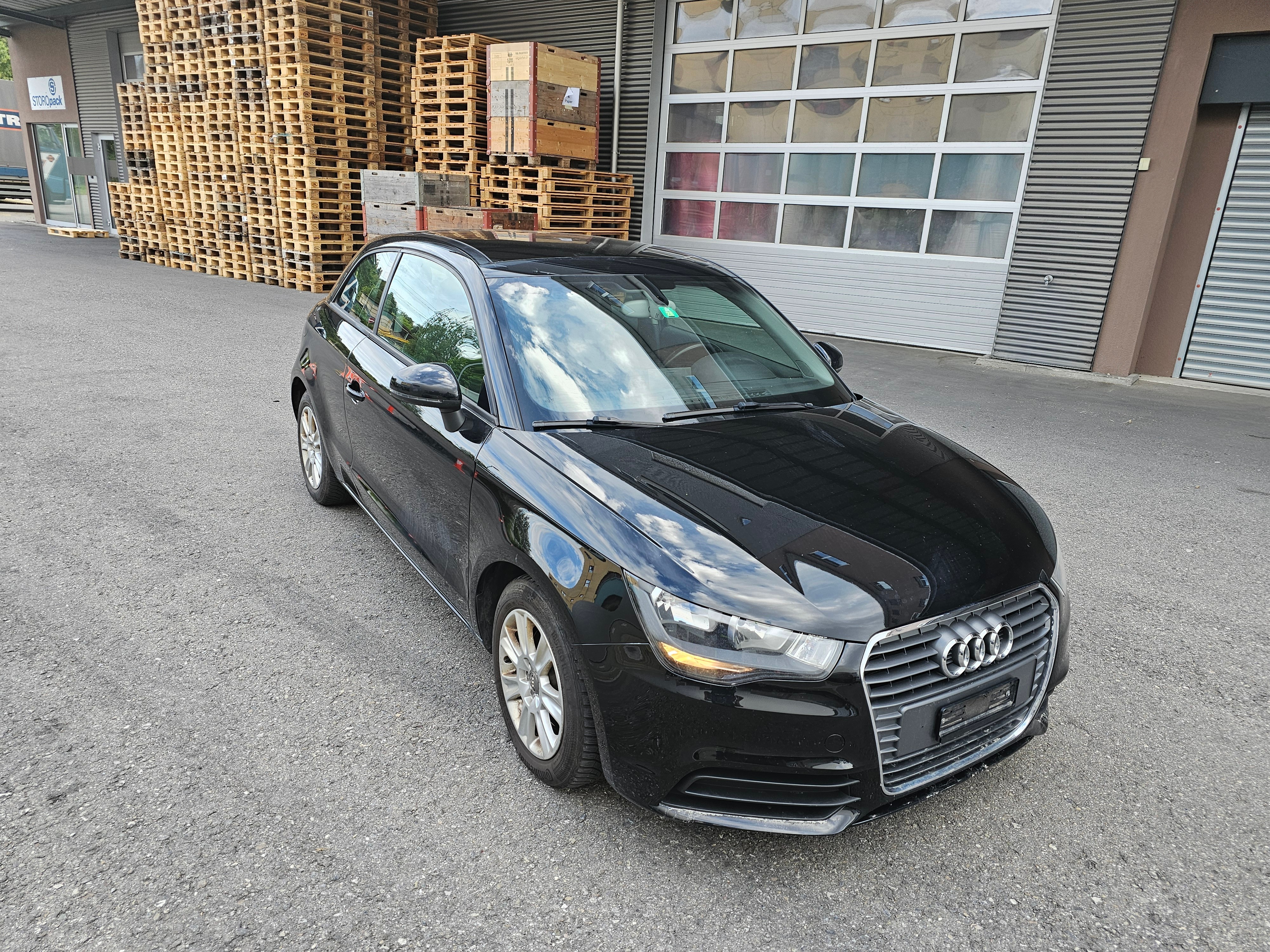 AUDI A1 1.4 TFSI Attraction