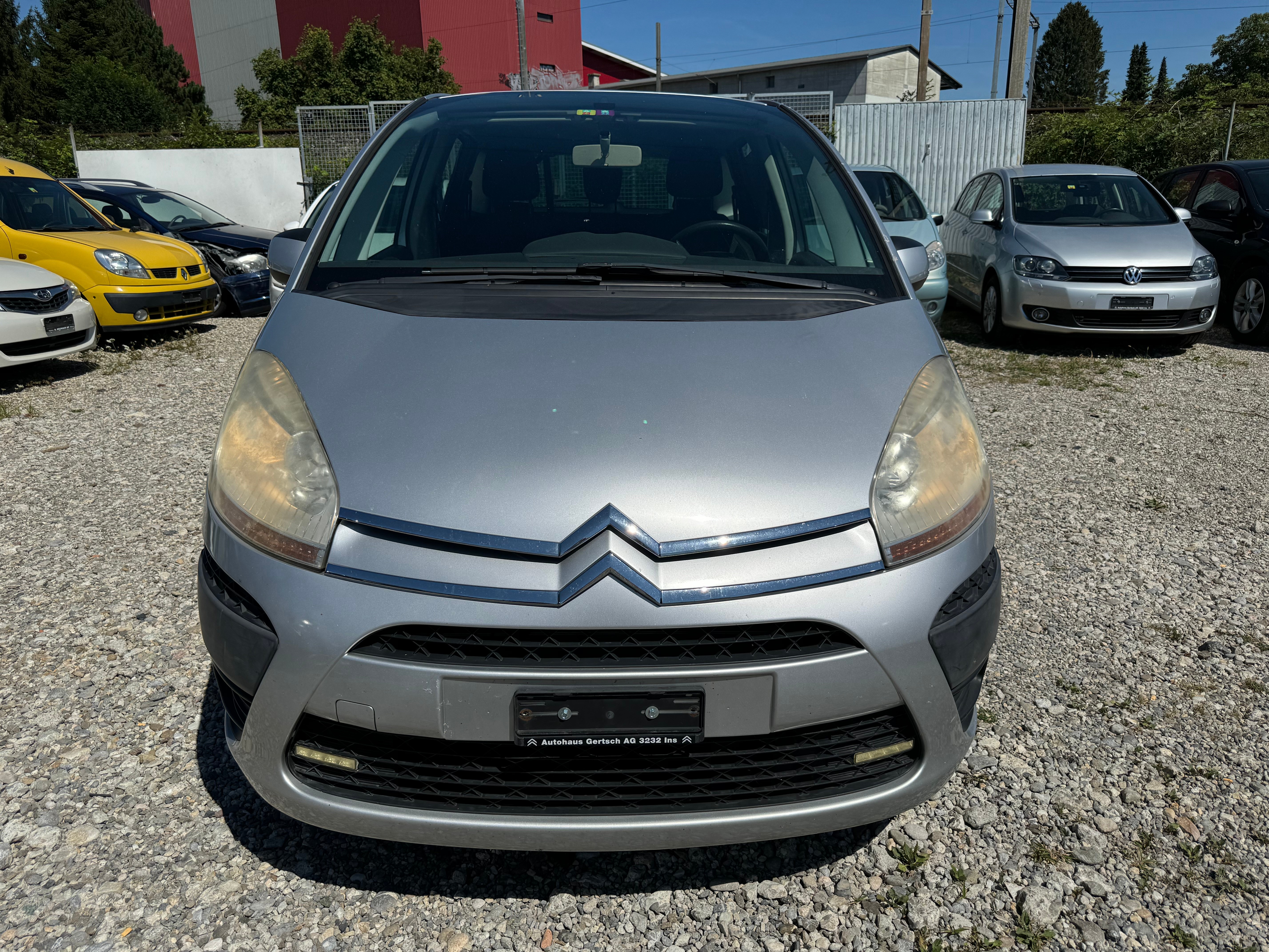 CITROEN C4 Picasso 1.6 HDI 16V Essentiel BMP6