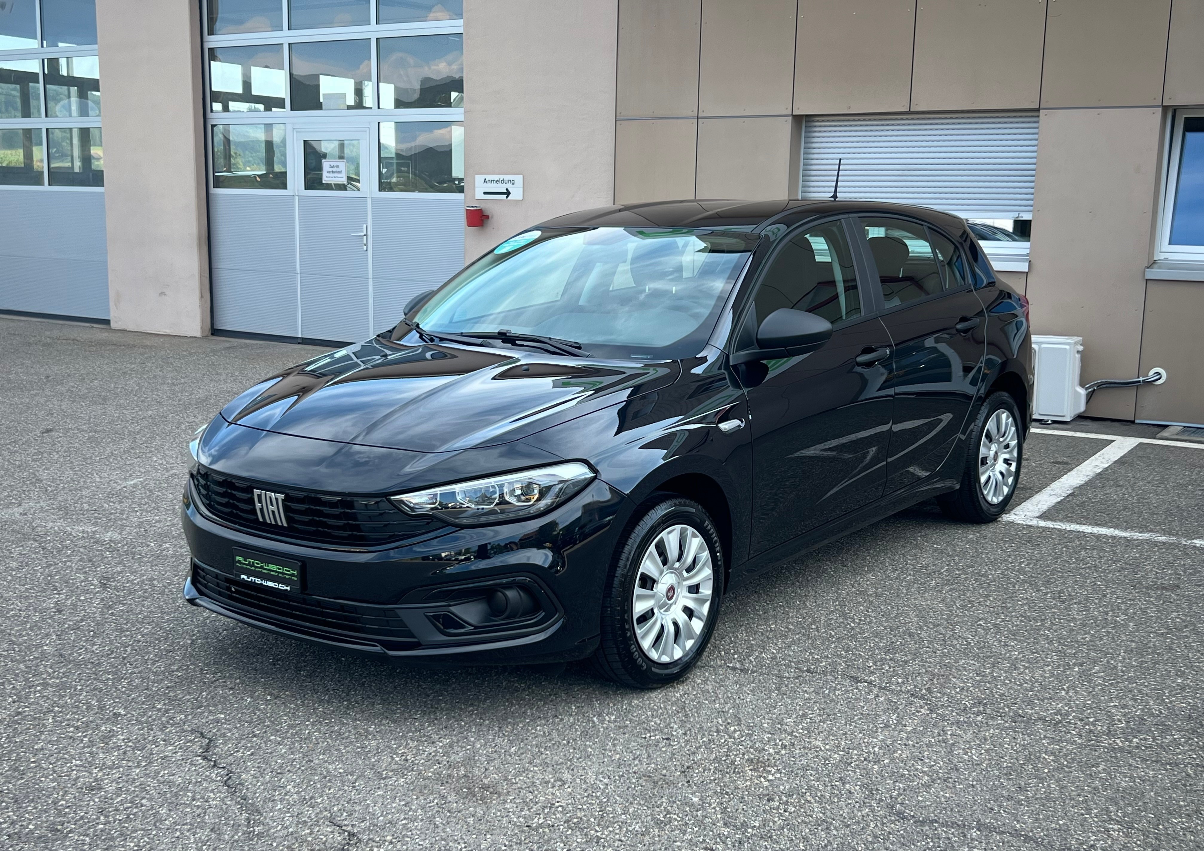 FIAT Tipo Hybrid 1.5 Cult