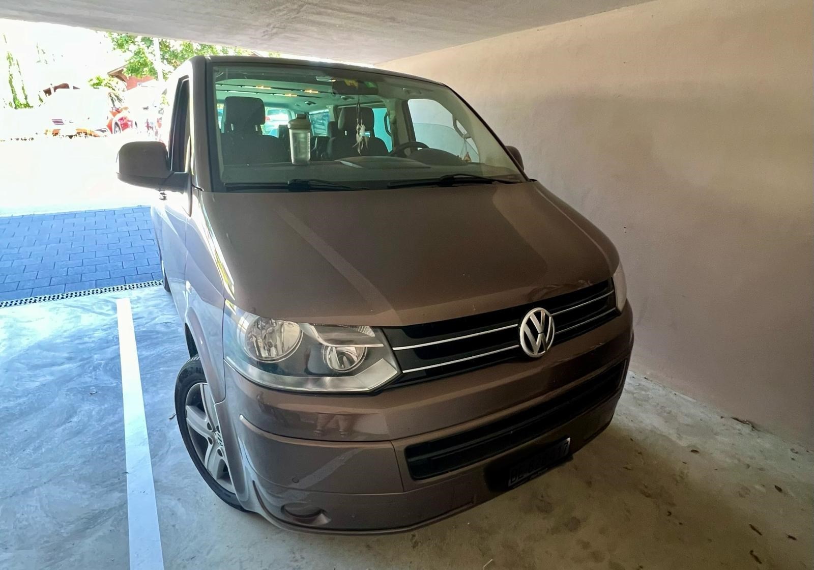 VW T5 Multivan 2.0 Bi-TDI CR Comfortline 4Motion