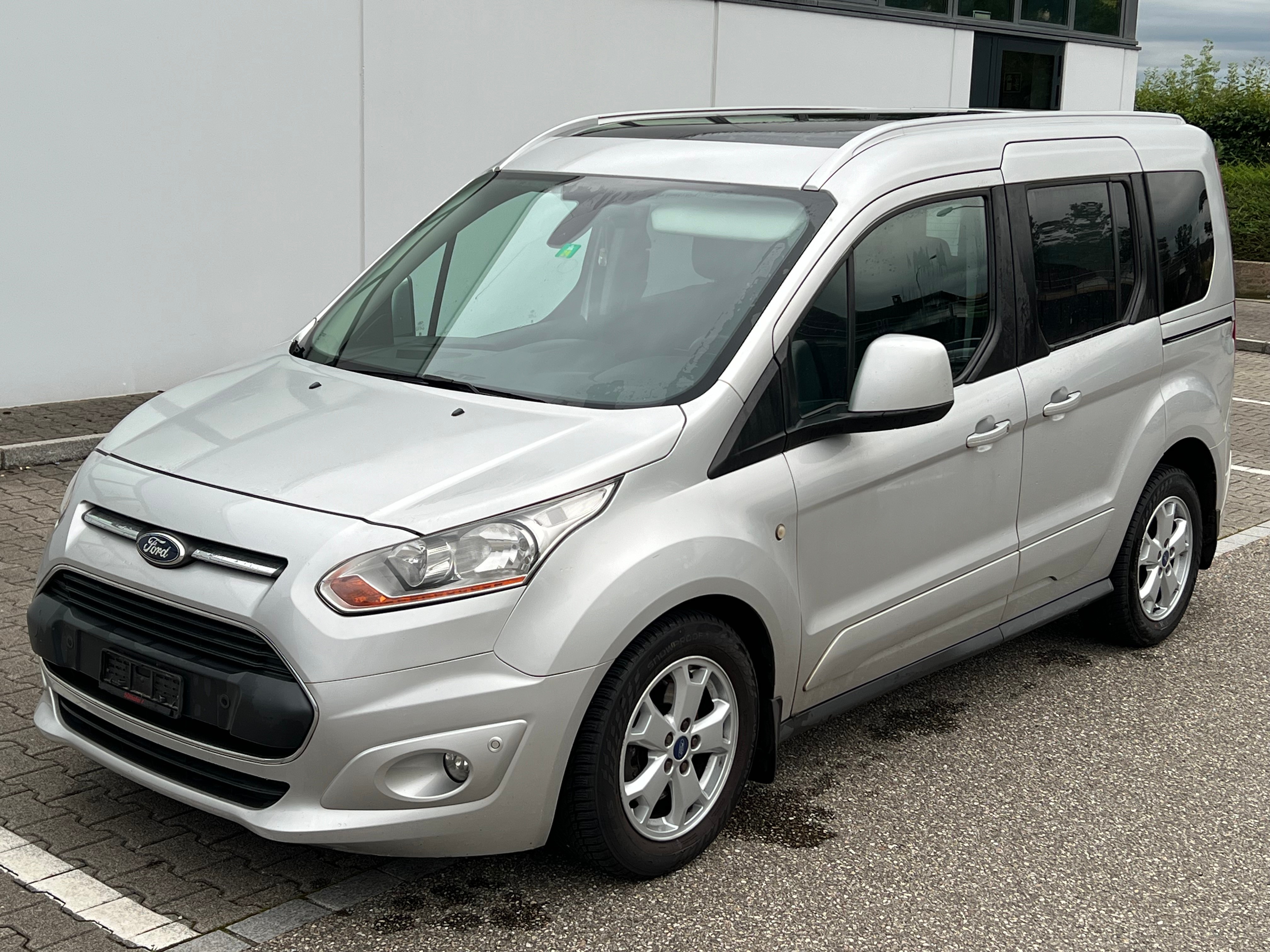 FORD Tourneo Connect 1.6 SCTi Titanium Automatic