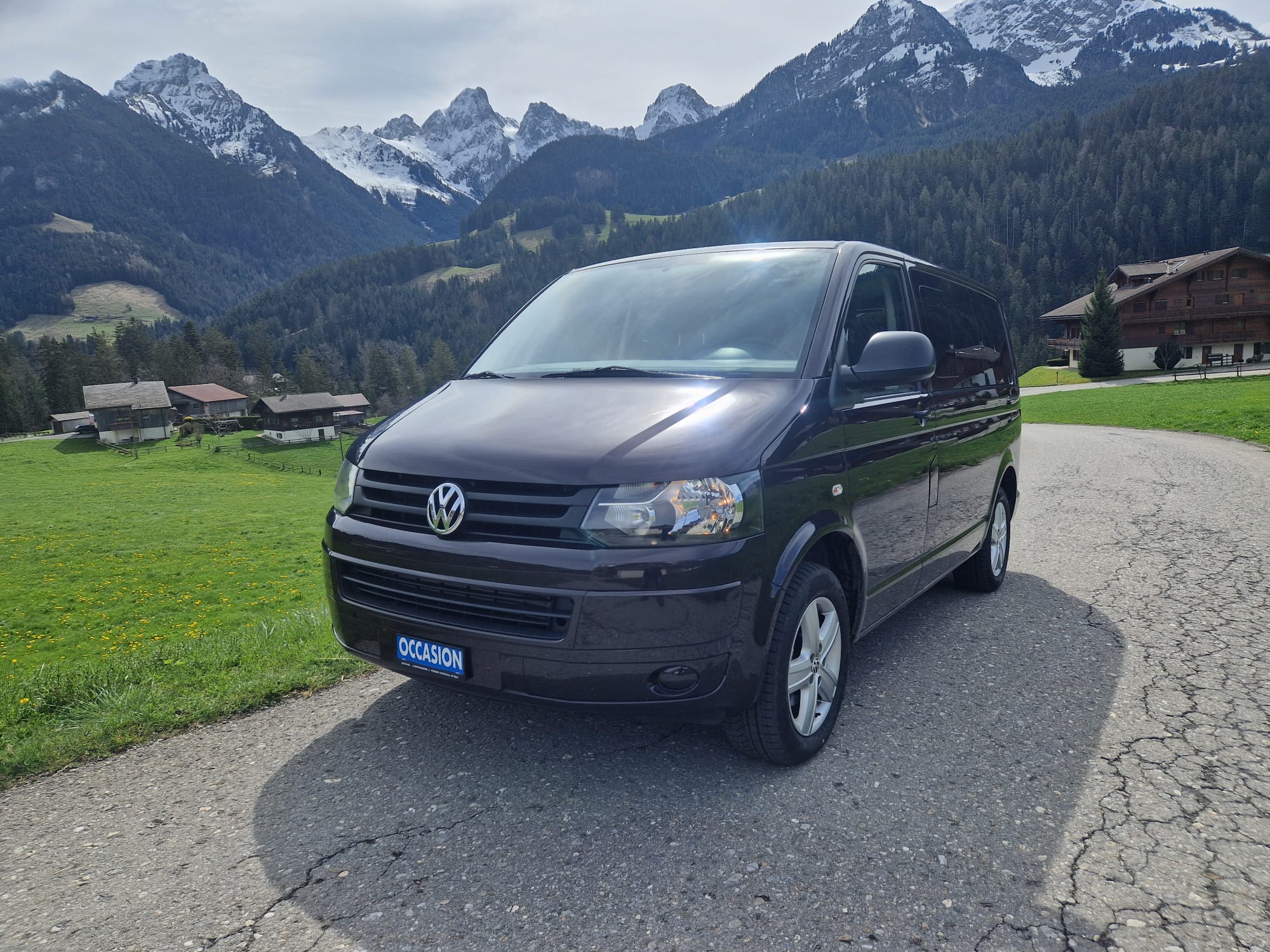 VW T5 2.0 Bi-TDI BMT 4Motion DSG