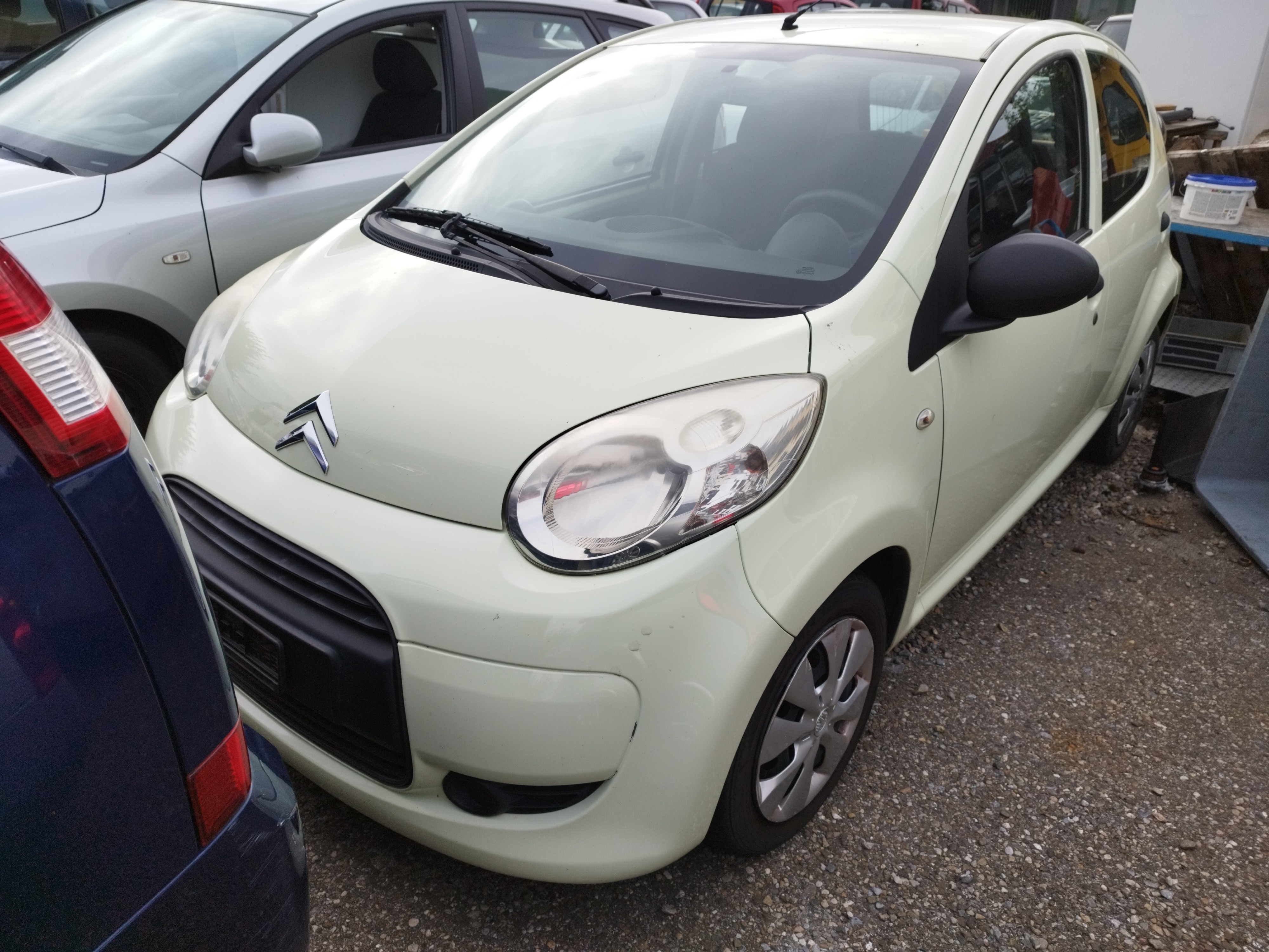 CITROEN C1