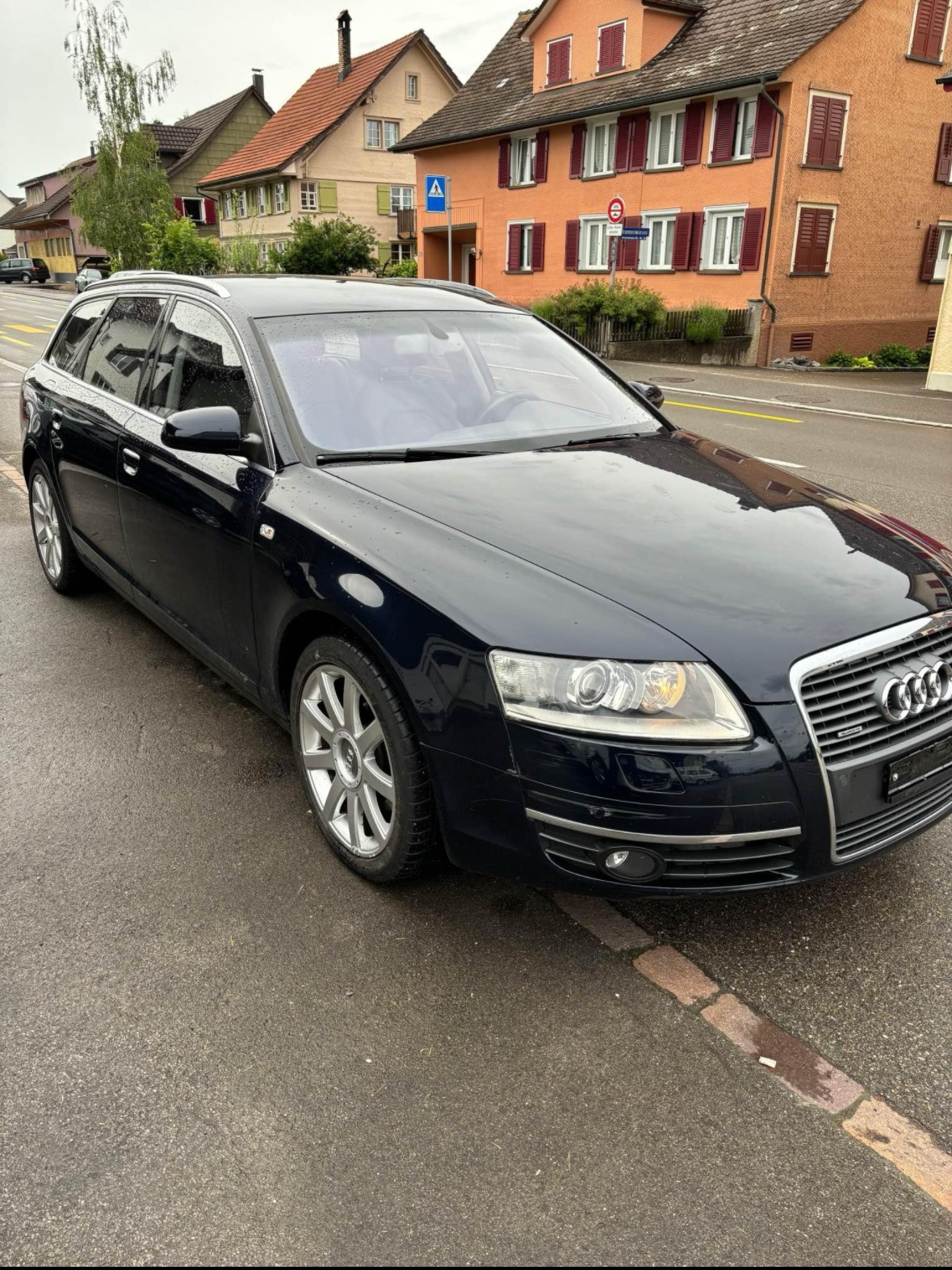 AUDI A6 Avant 3.0 V6 TDI quattro