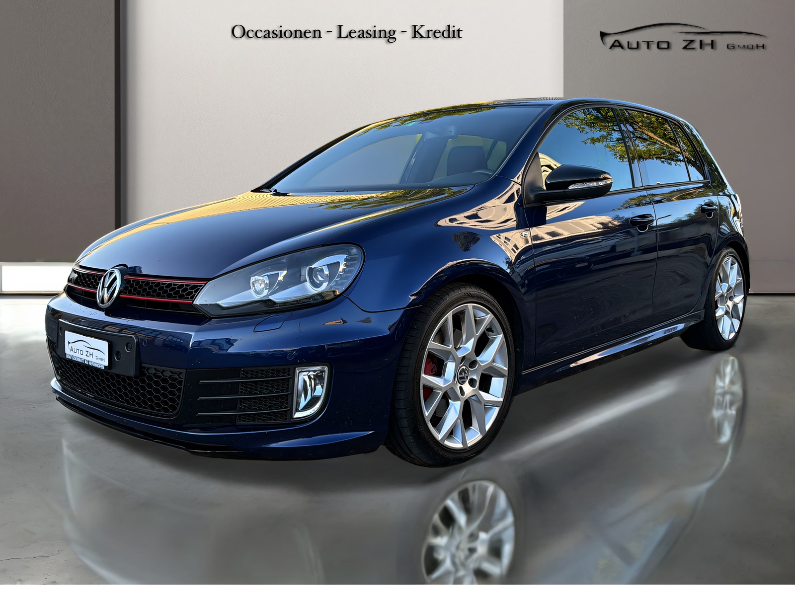 VW Golf 2.0 TSI GTI Edition 35