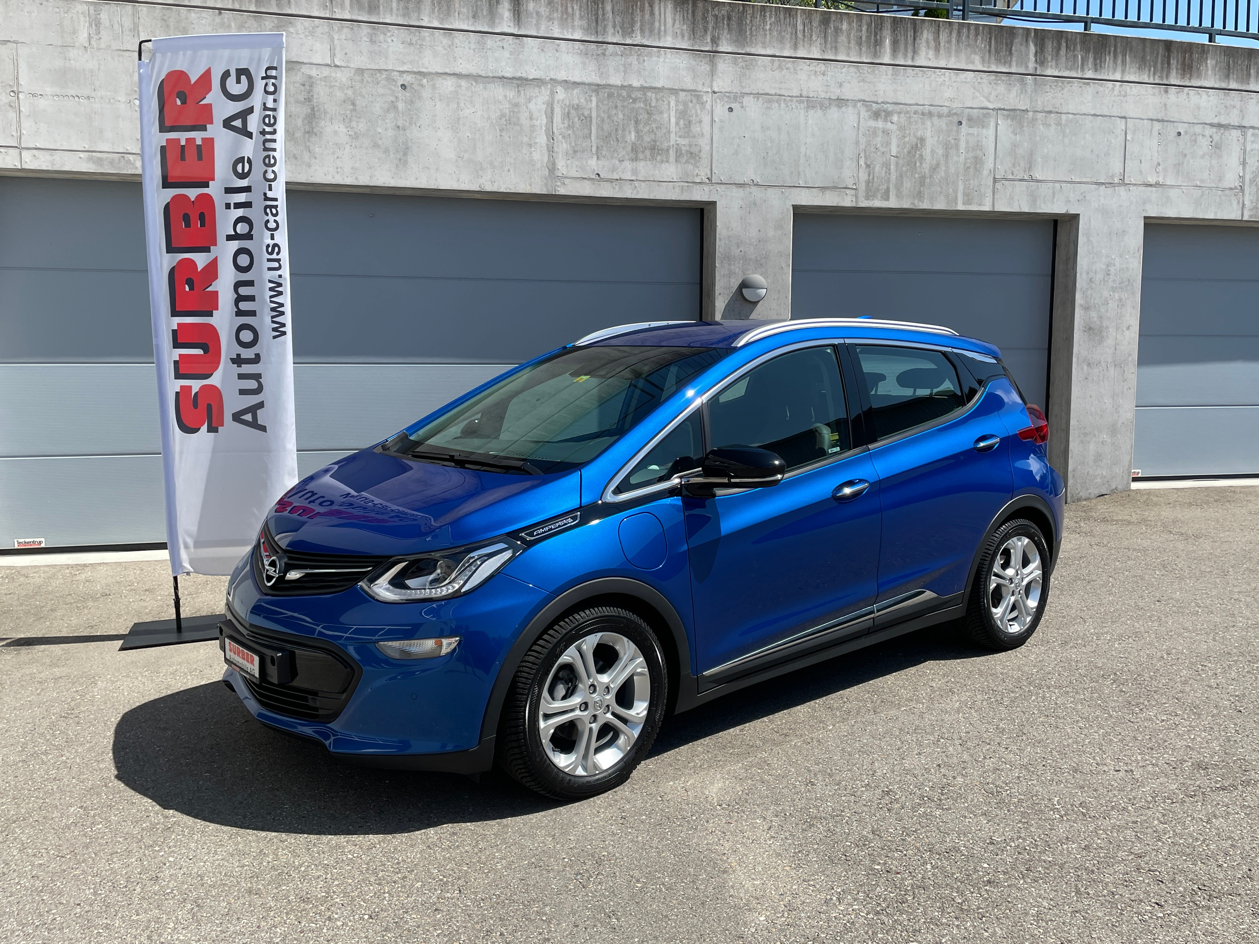 OPEL Ampera-e Excellence