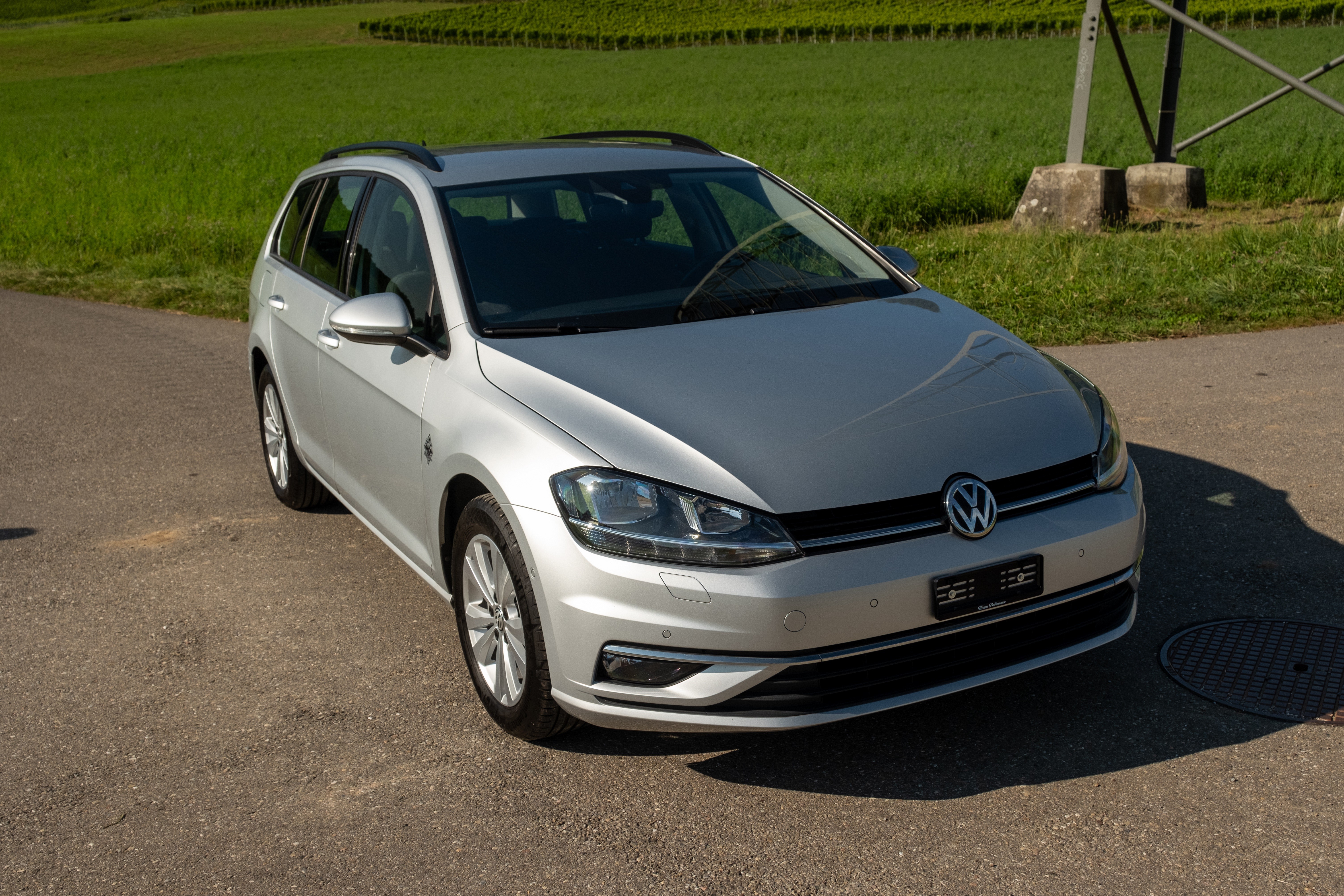 VW Golf Variant 1.6 TDI Trendline DSG