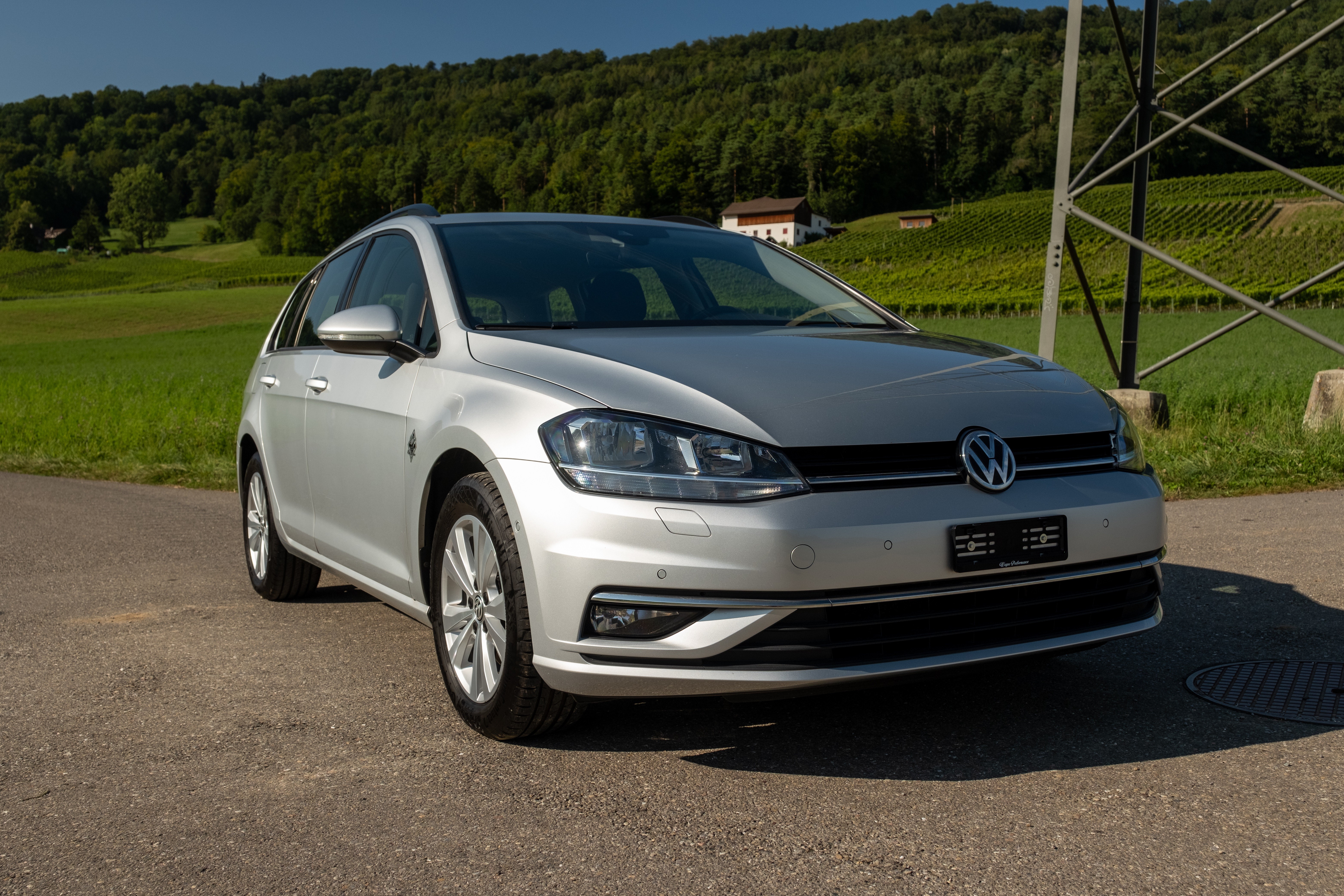 VW Golf Variant 1.6 TDI Trendline DSG