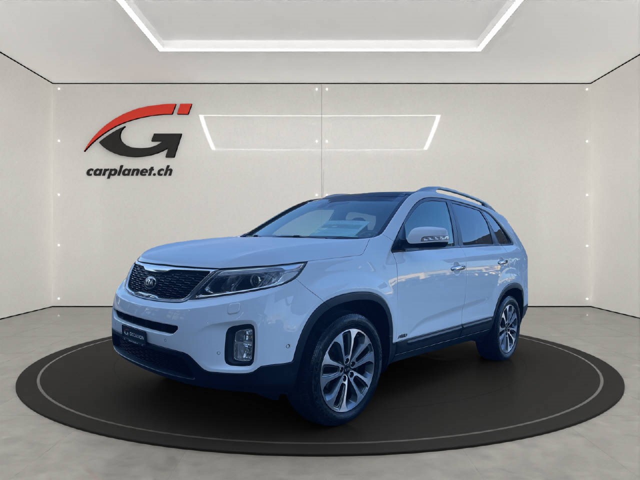 KIA Sorento 2.2 CRDi Trend