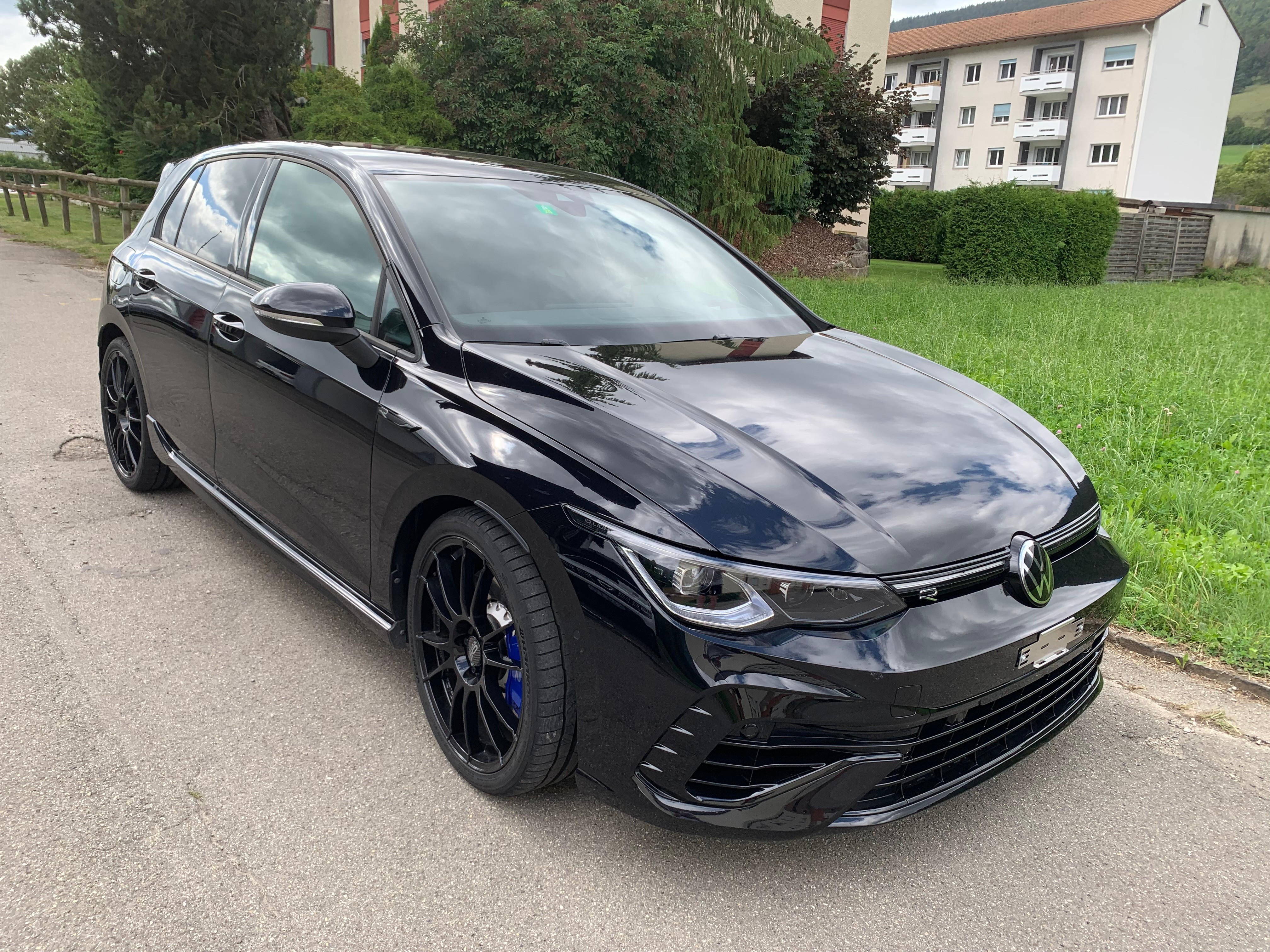 VW Golf 2.0 TSI R DSG 4Motion