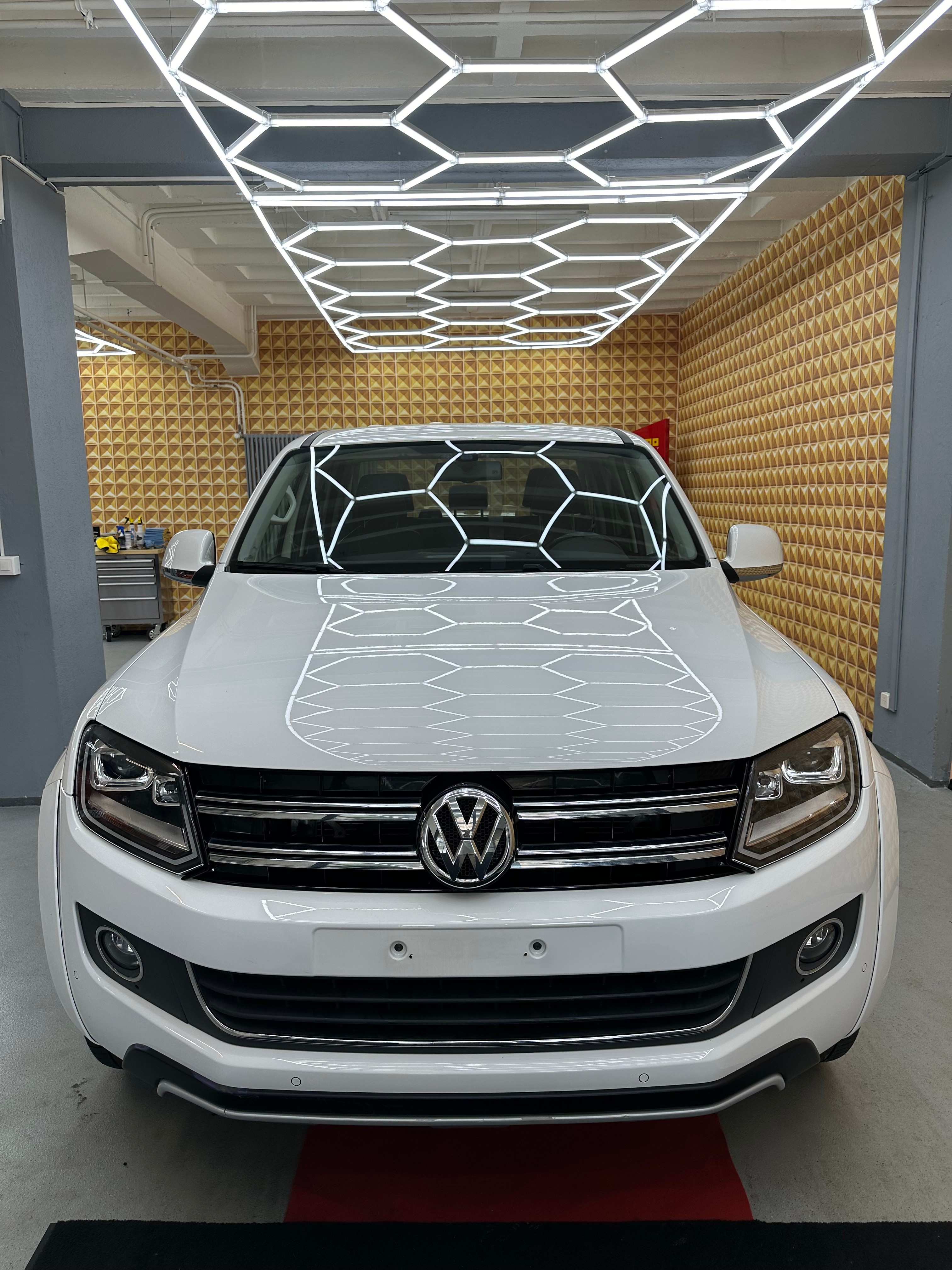 VW Amarok 2.0 BiTDI Black Edition 4Motion permanent A