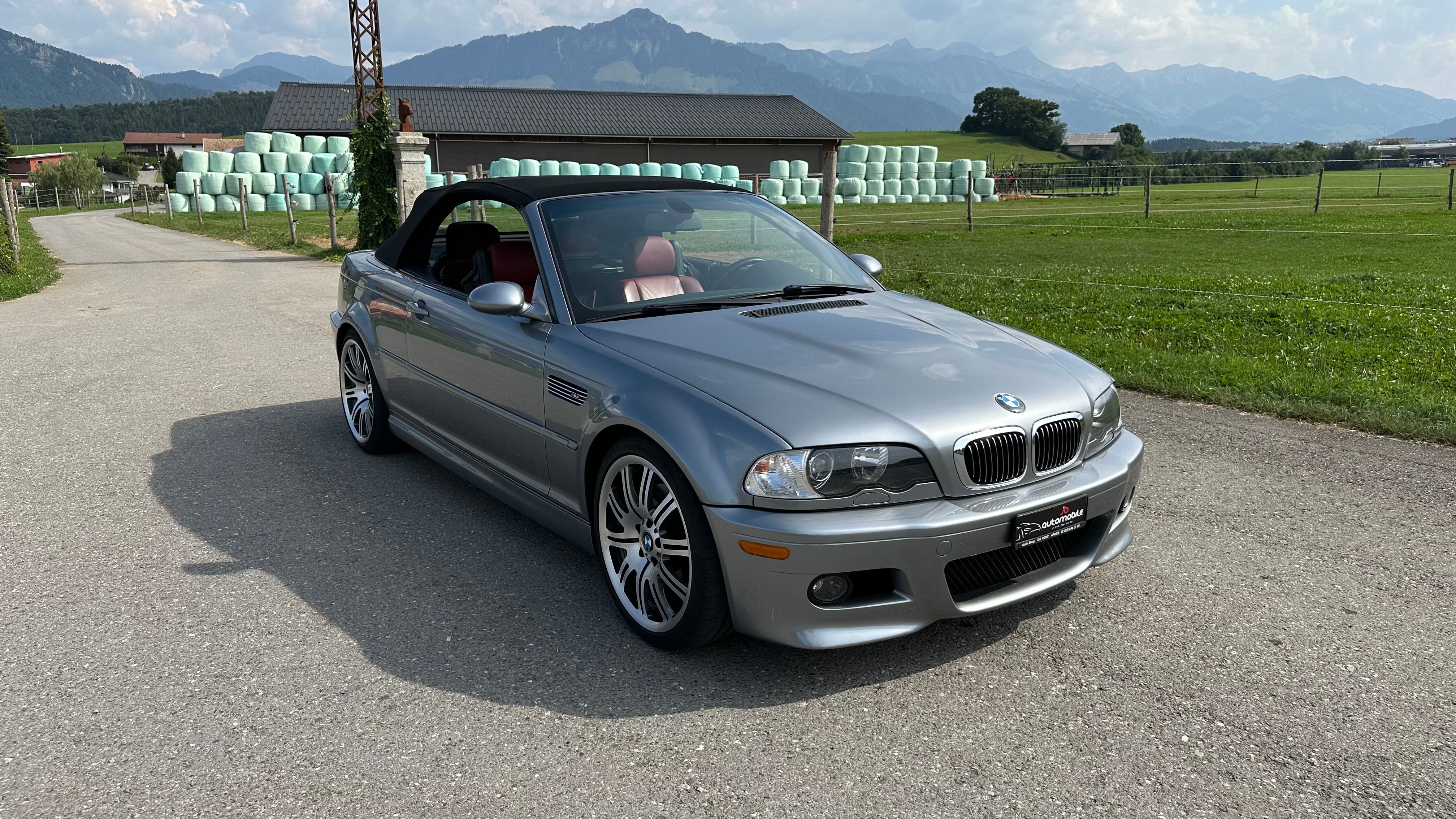 BMW M3 Cabriolet