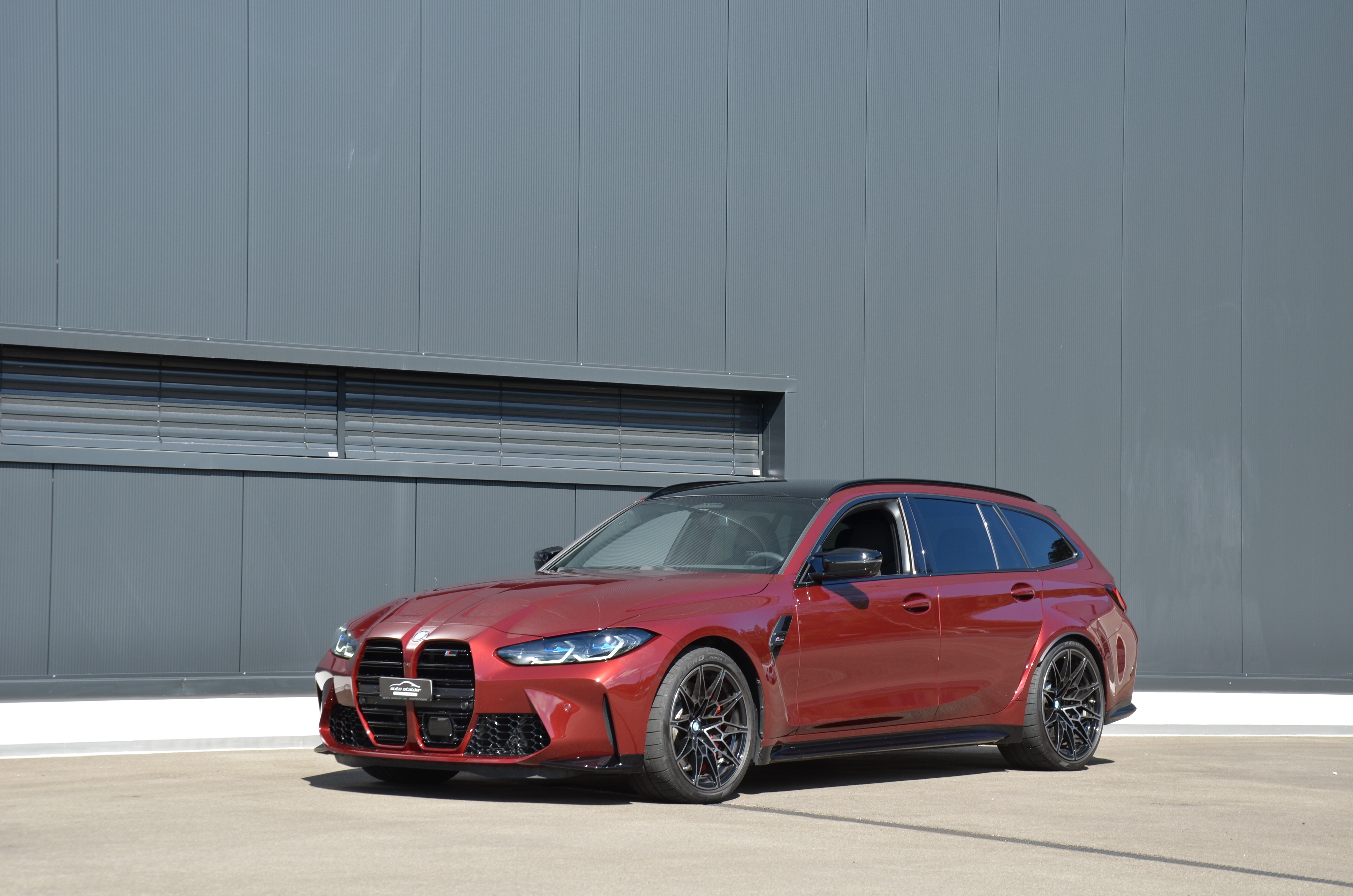 BMW M3 Touring xDrive Competition M