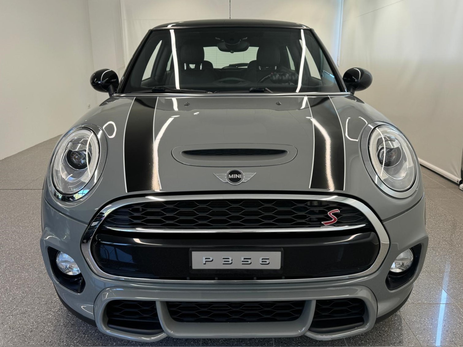 MINI COOPER S JCW