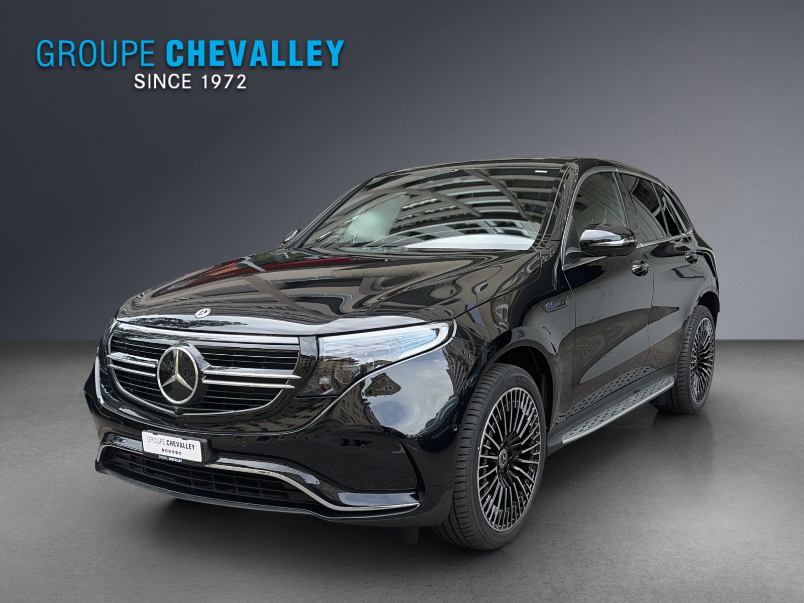 MERCEDES-BENZ EQC 400 4Matic