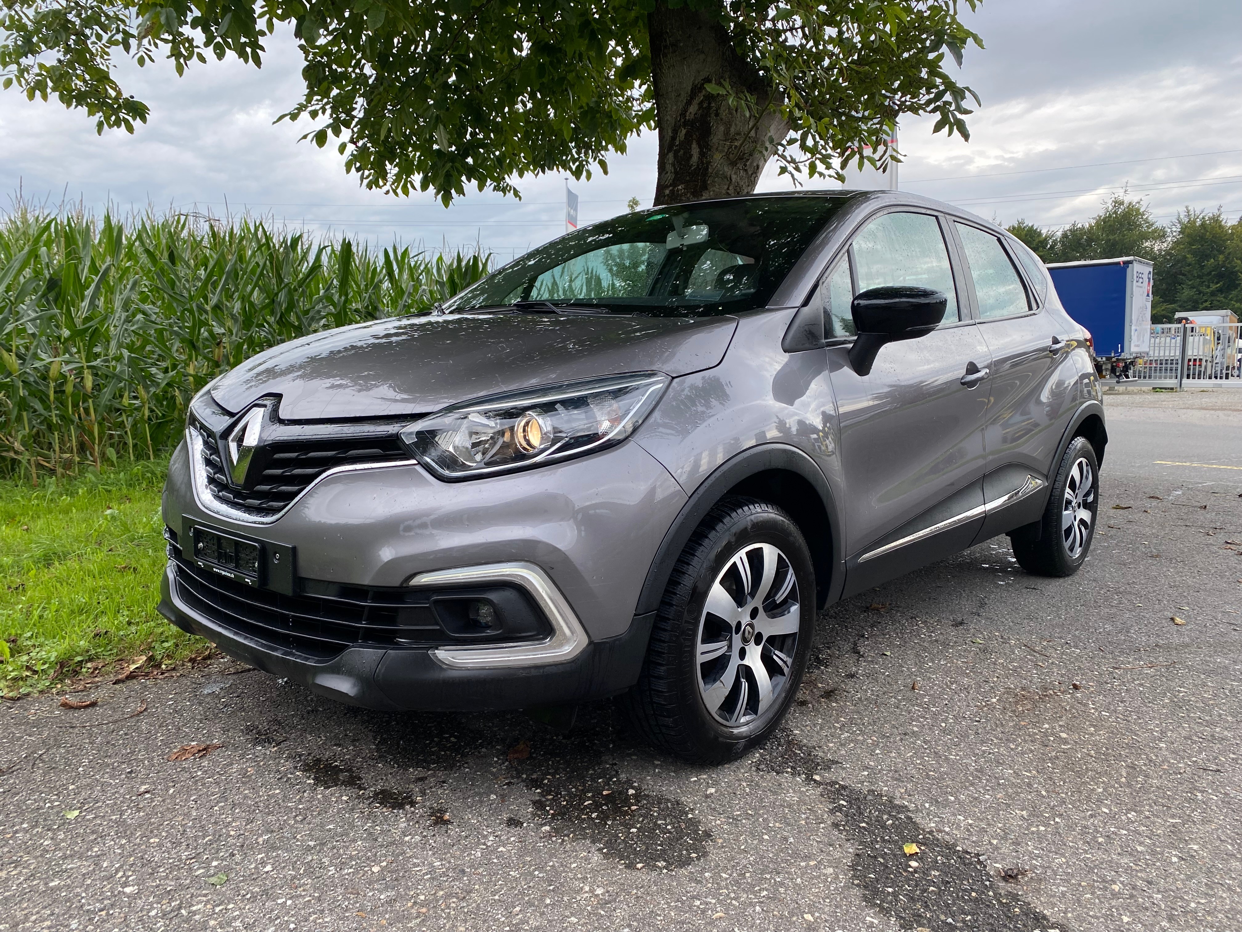 RENAULT Captur 0.9 12V Life